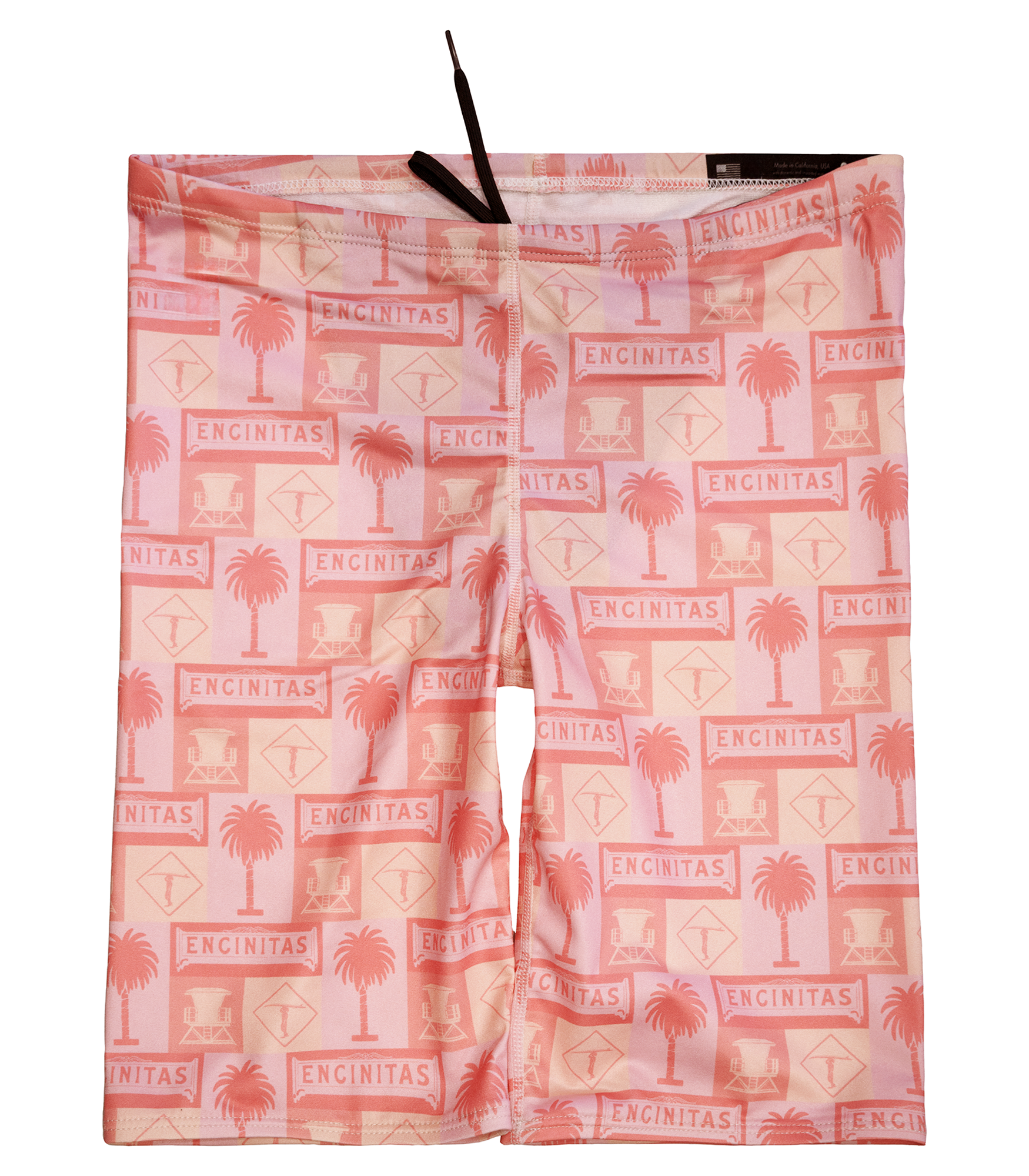 Encinitas Pink // Mens Jammer