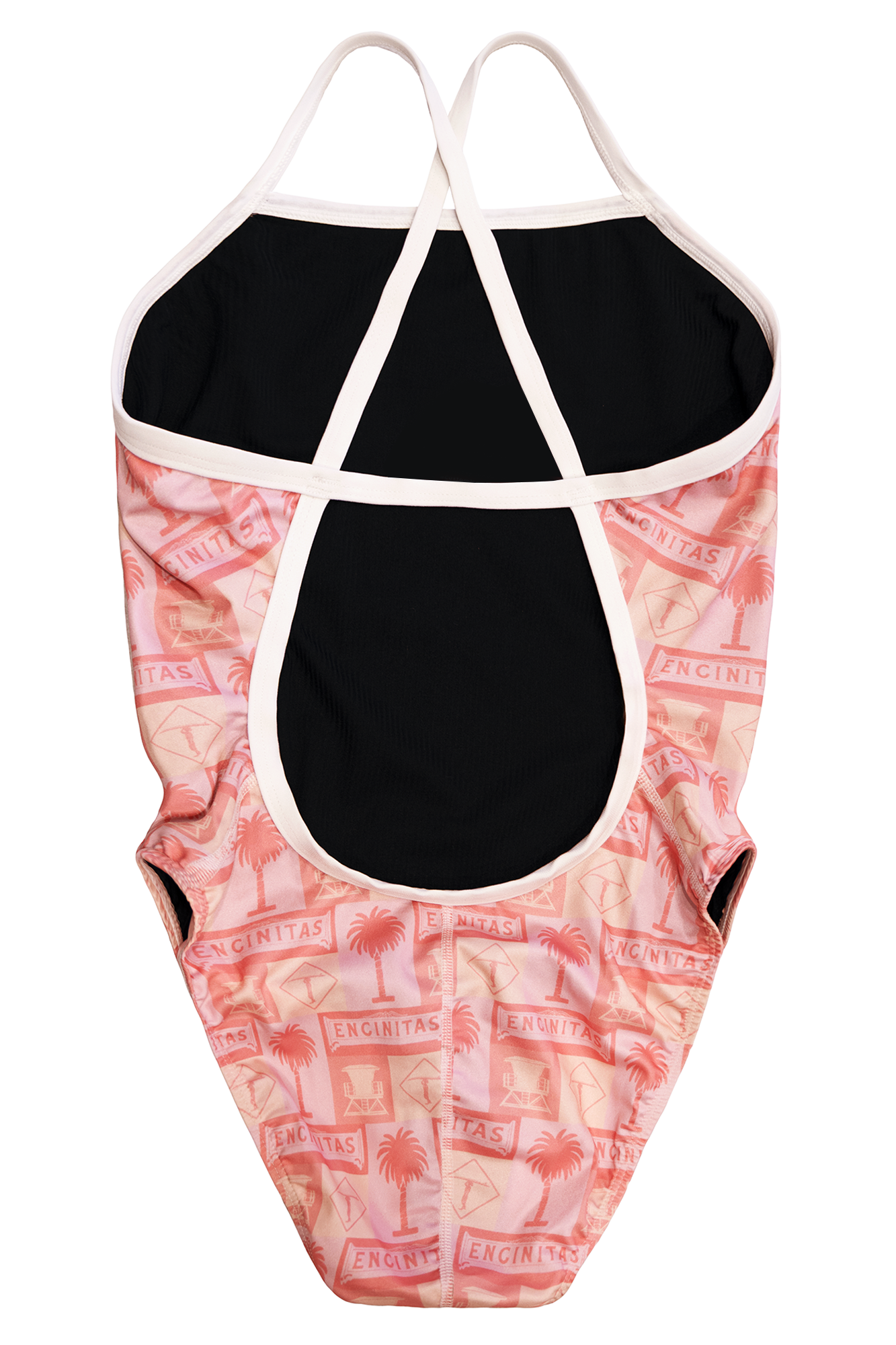 Encinitas Pink // Womens X Back