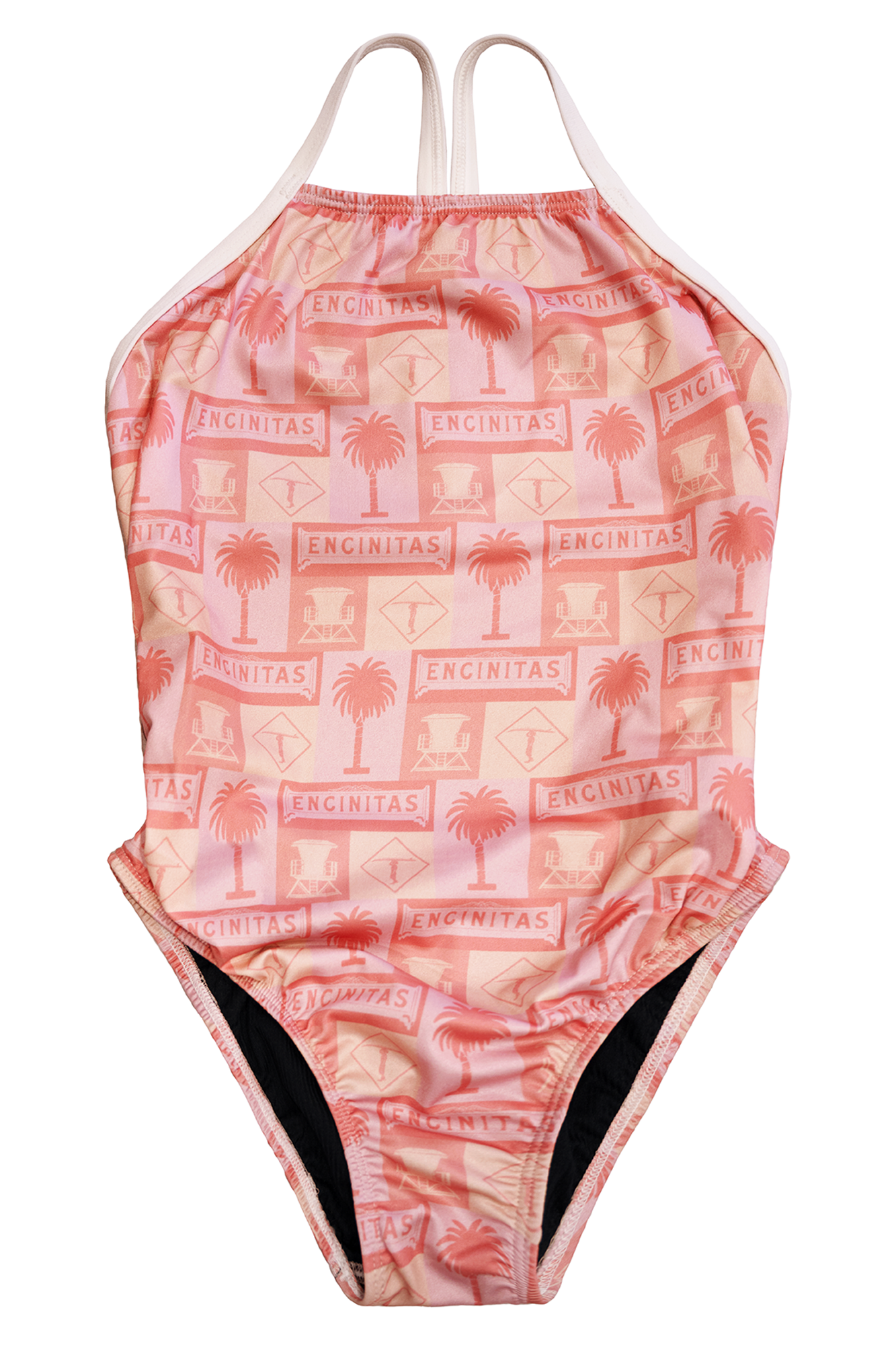 Encinitas Pink // Womens Cali Back