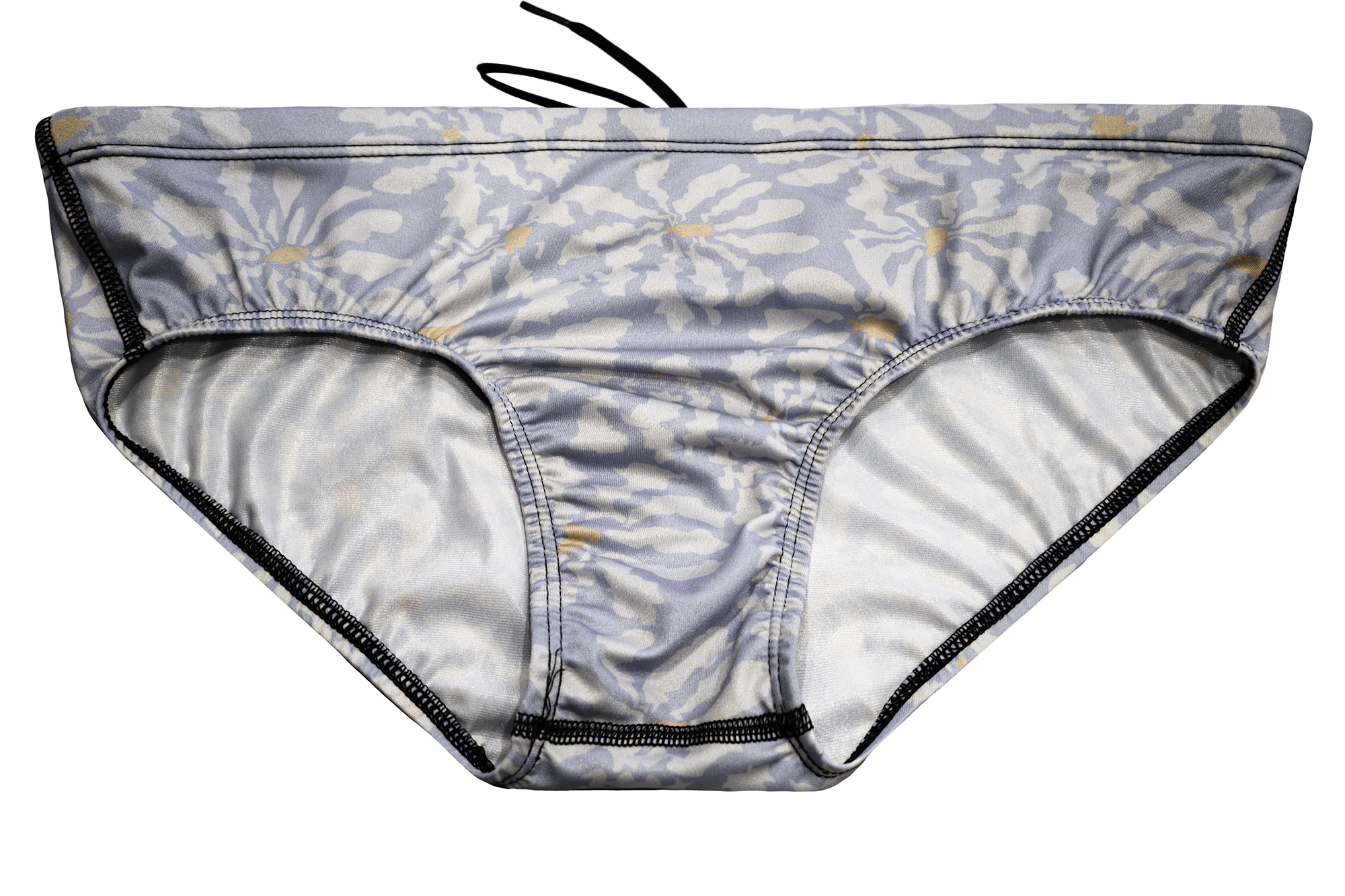 Flower Lavender // Mens Mid Brief