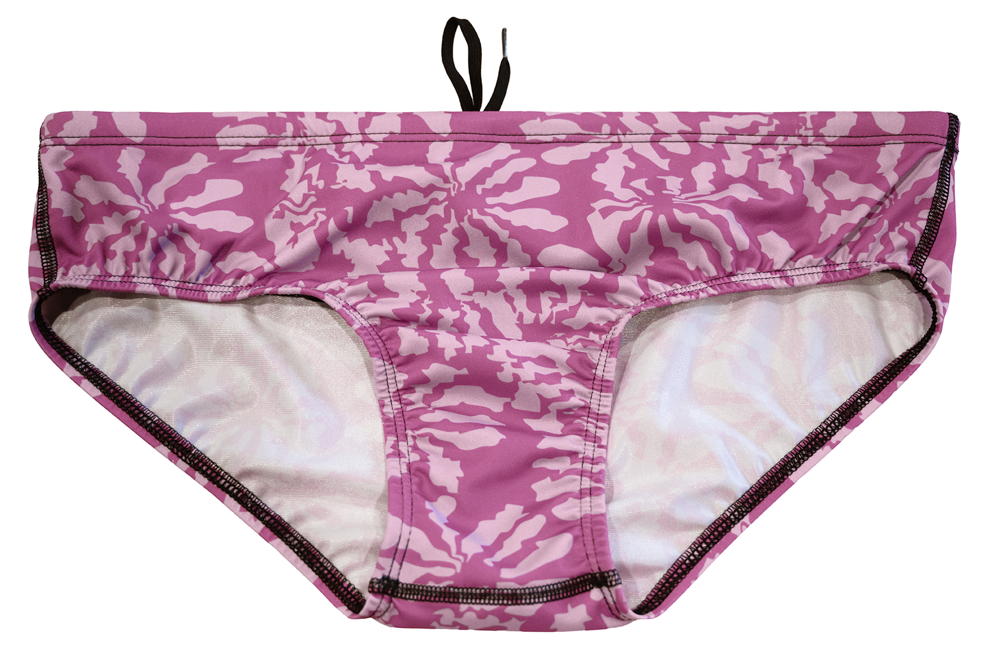Trippy Pink // Mens Mid Brief
