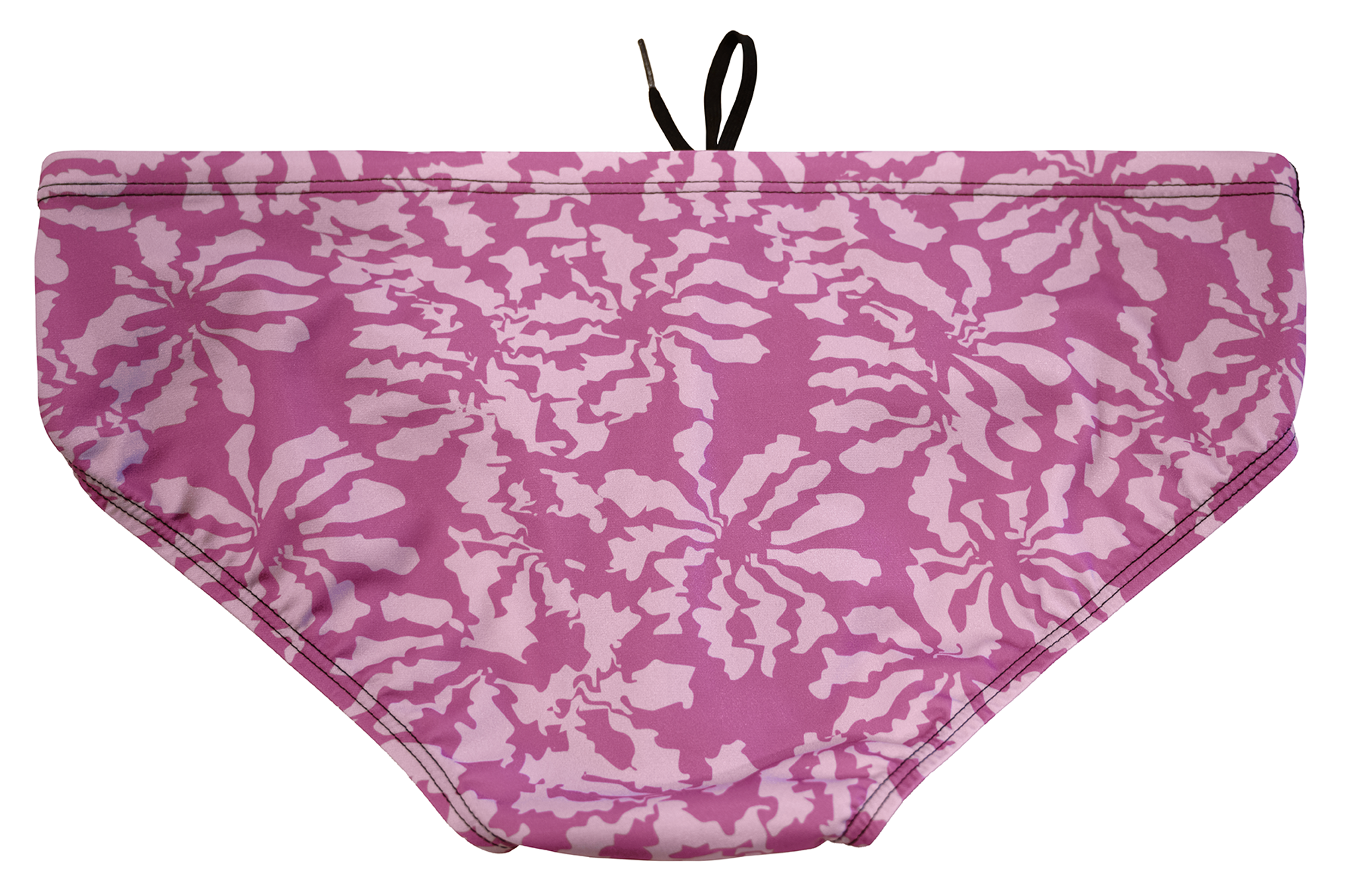 Trippy Pink // Mens Mid Brief