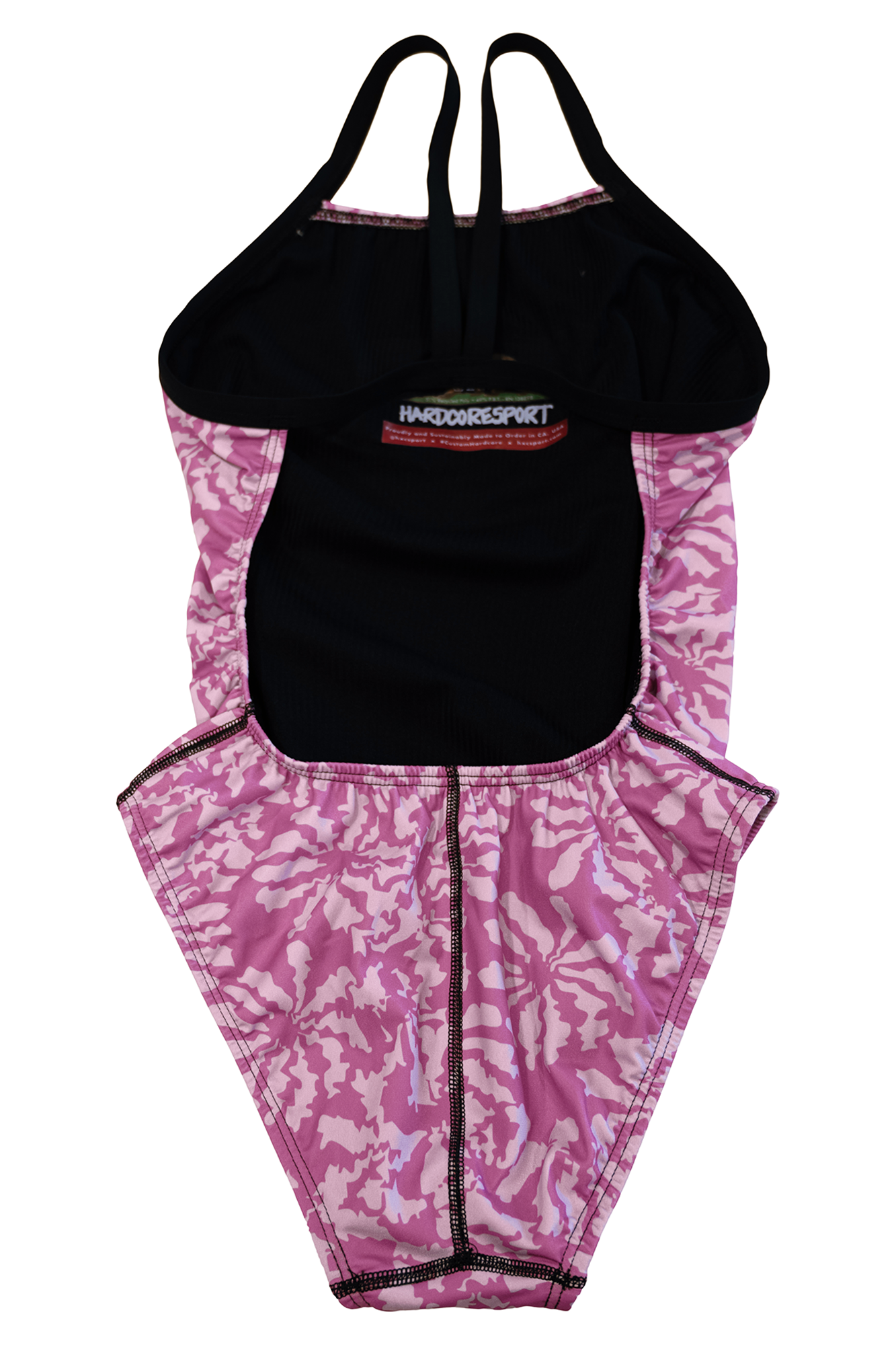 Trippy Pink // Womens Cali Back