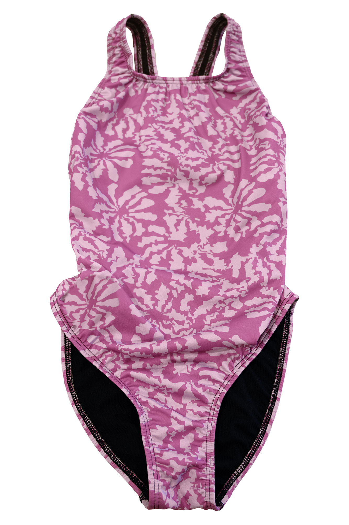 Trippy Pink // Womens Racerback