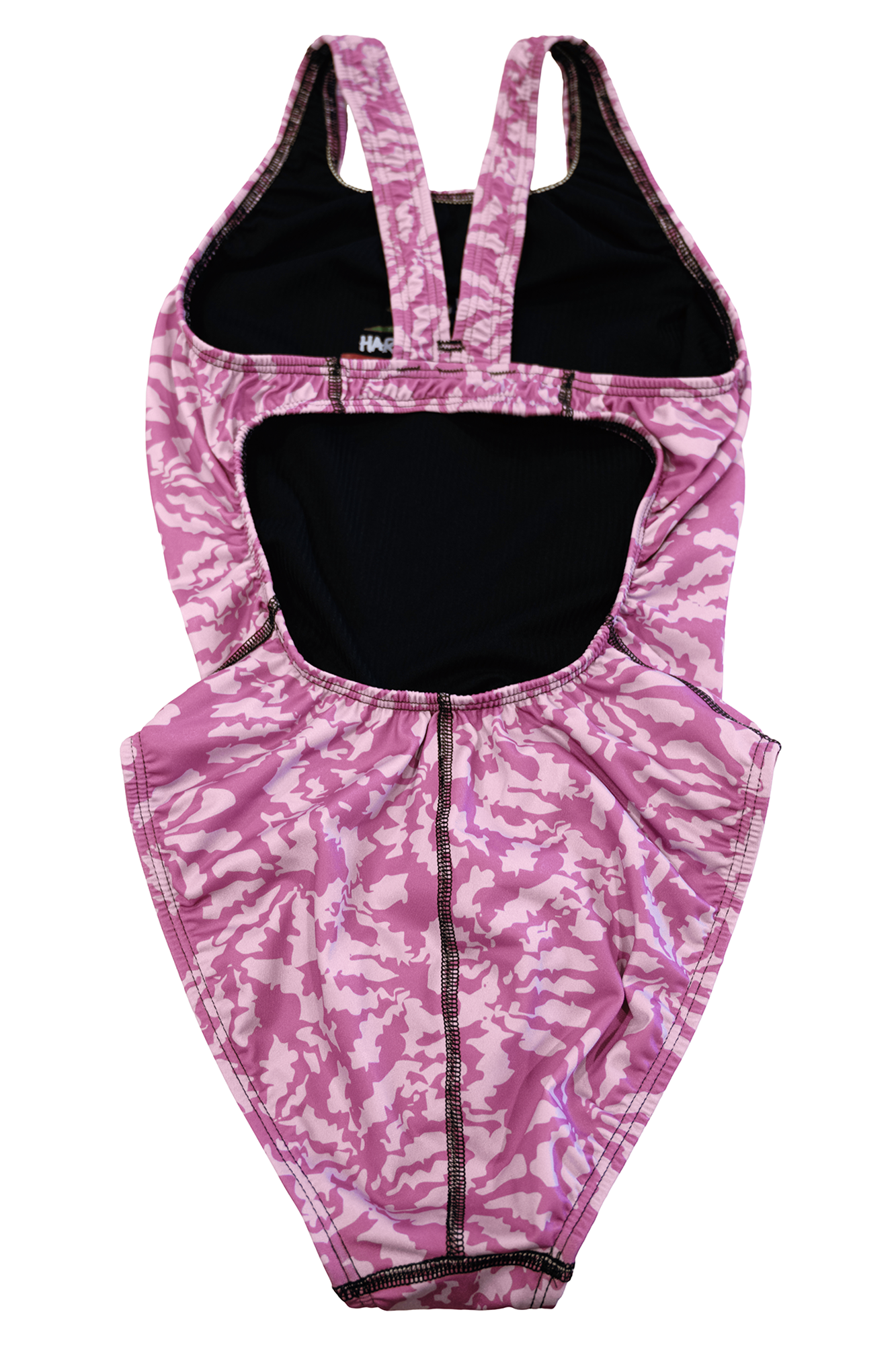Trippy Pink // Womens Racerback