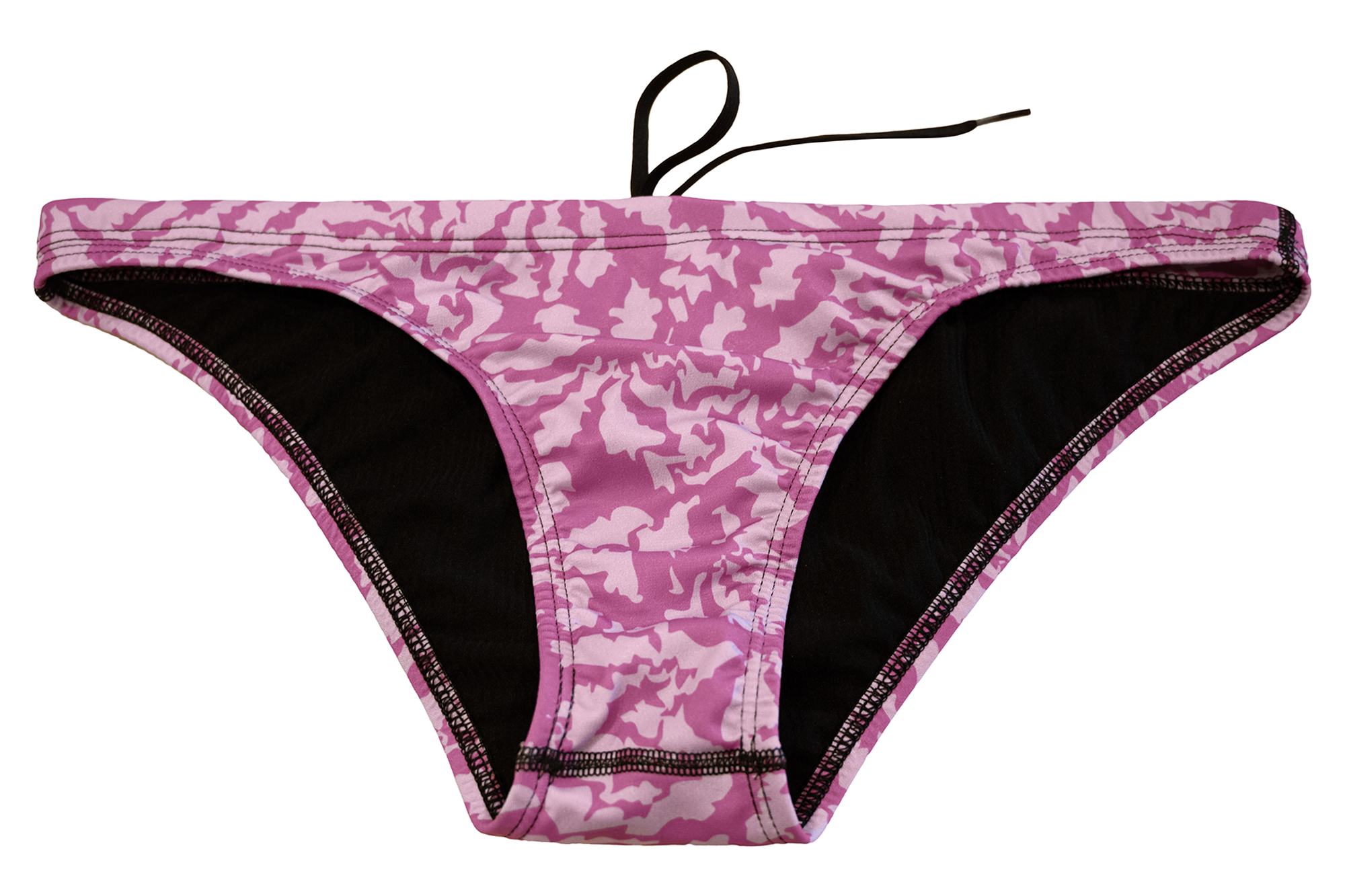 Trippy Pink // Womens Pistol Bottom