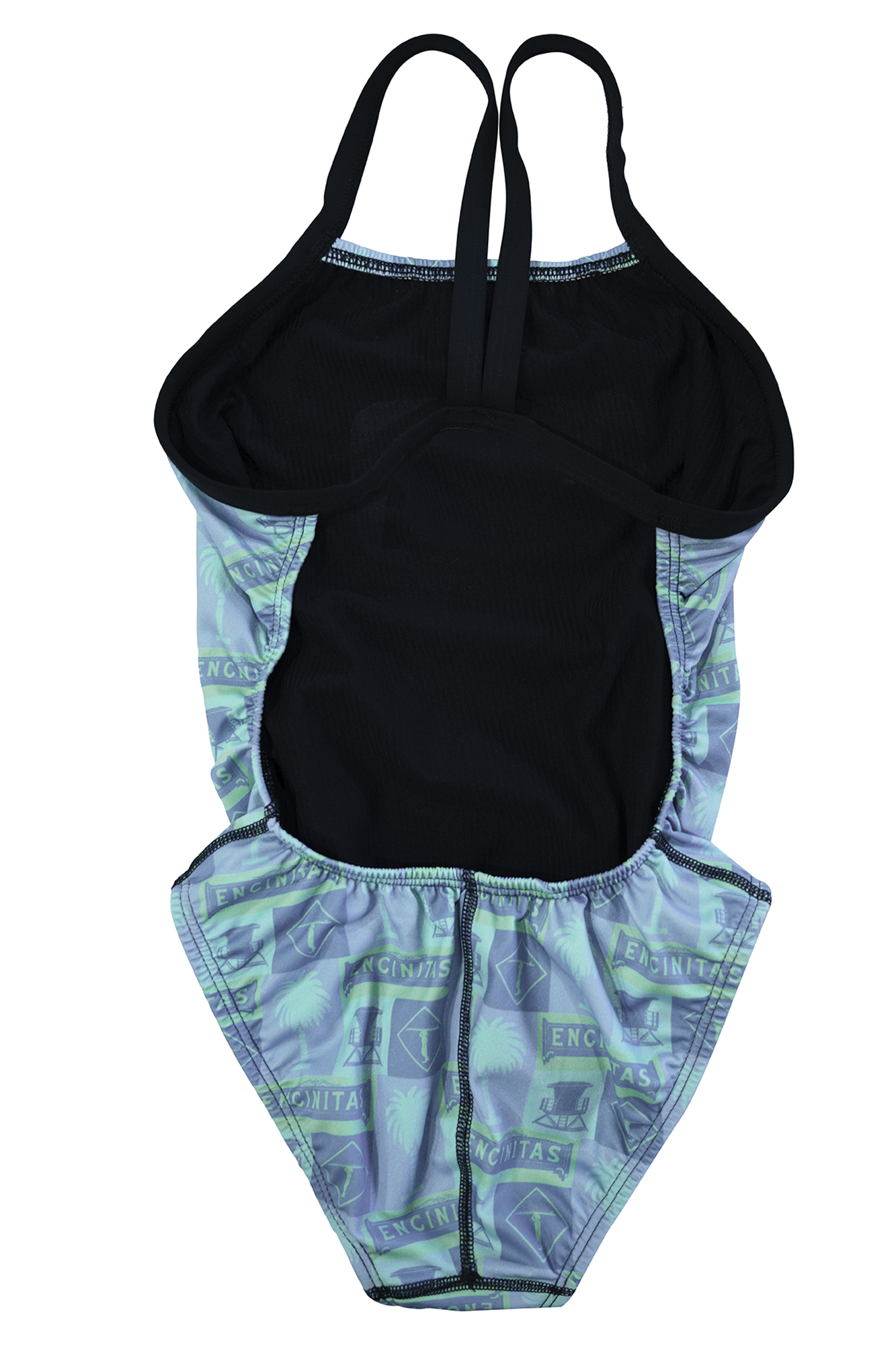 Encinitas Blue // Womens Cali Back