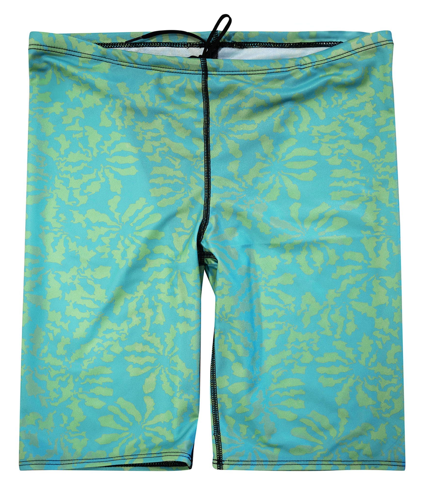 Trippy Green // Mens Jammer