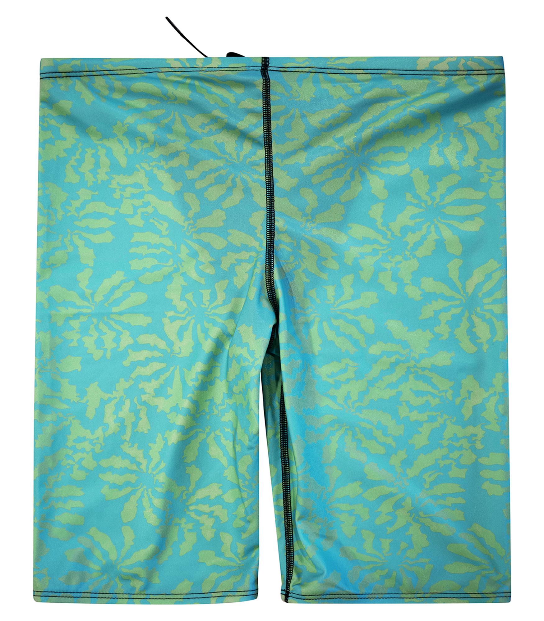 Trippy Green // Mens Jammer