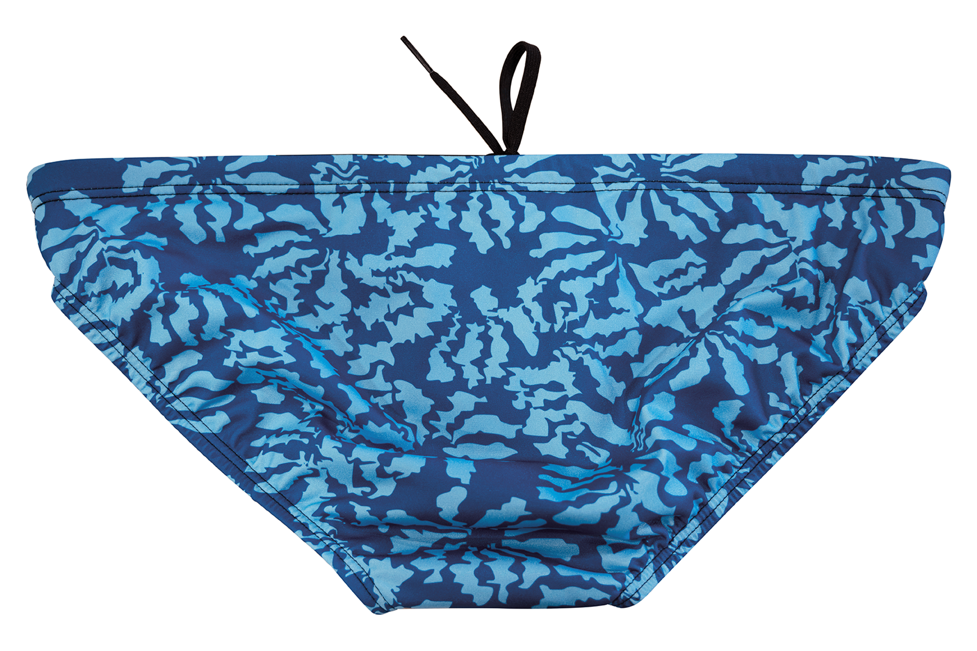 Trippy Blue // Mens Narrow Brief