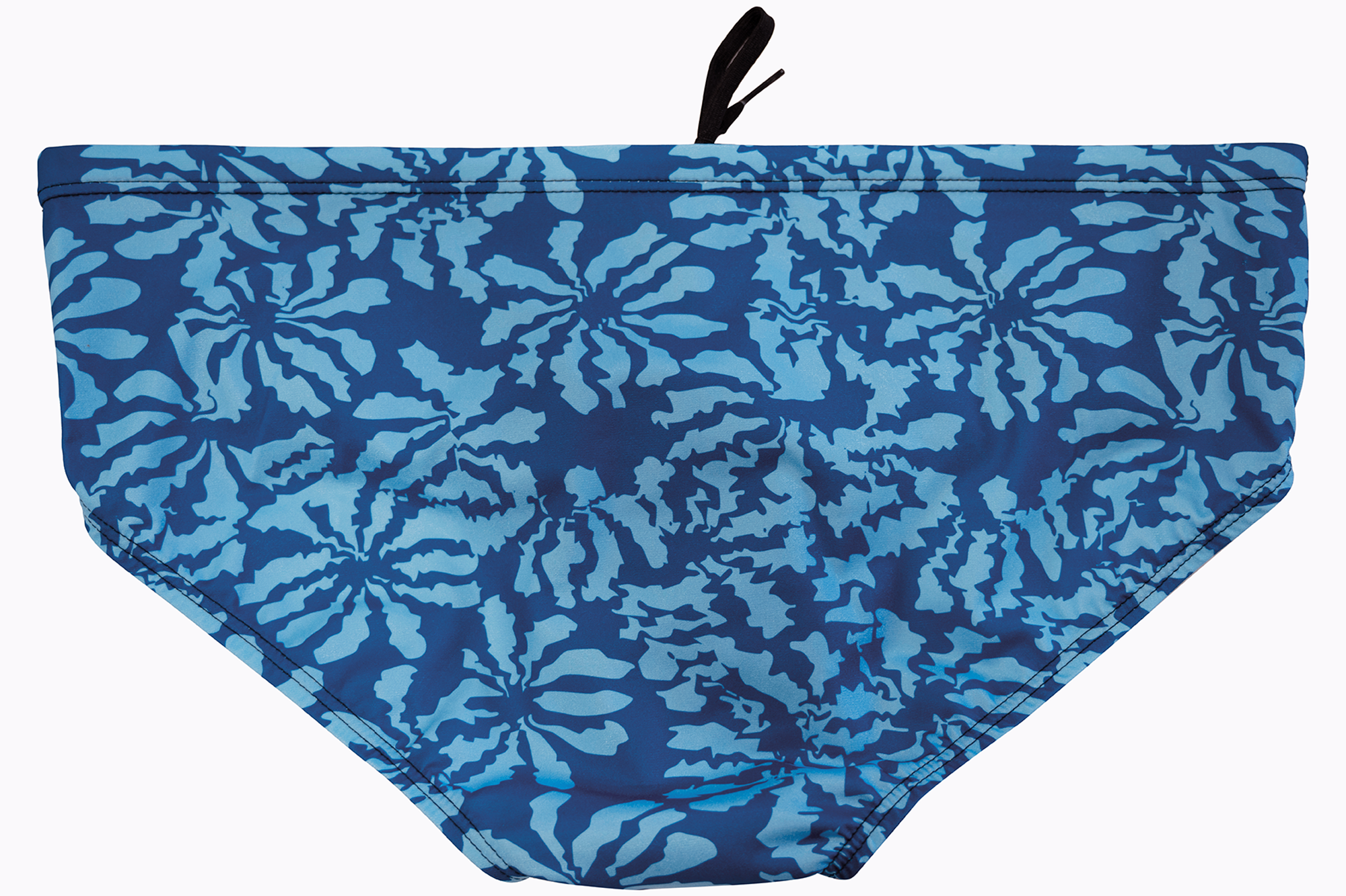 Trippy Blue // Mens Wide Brief