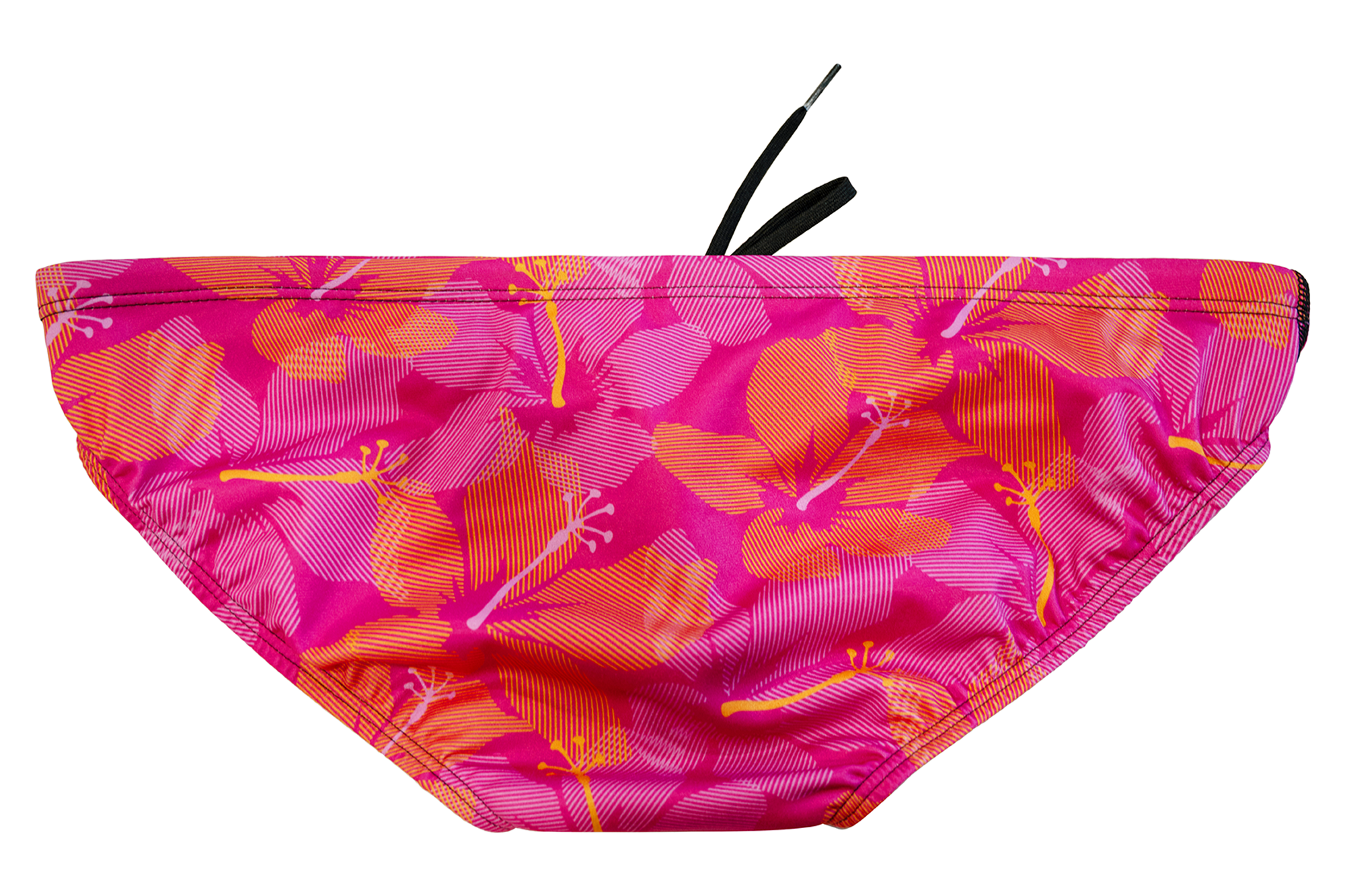 Hibiscus Pink // Mens Narrow Brief