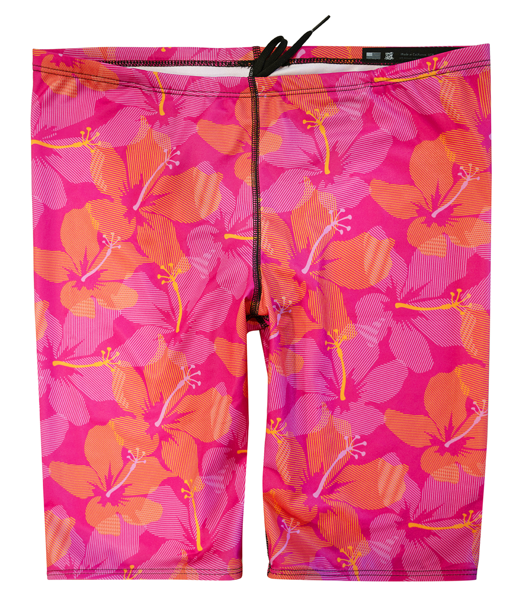 Hibiscus Pink // Mens Jammer