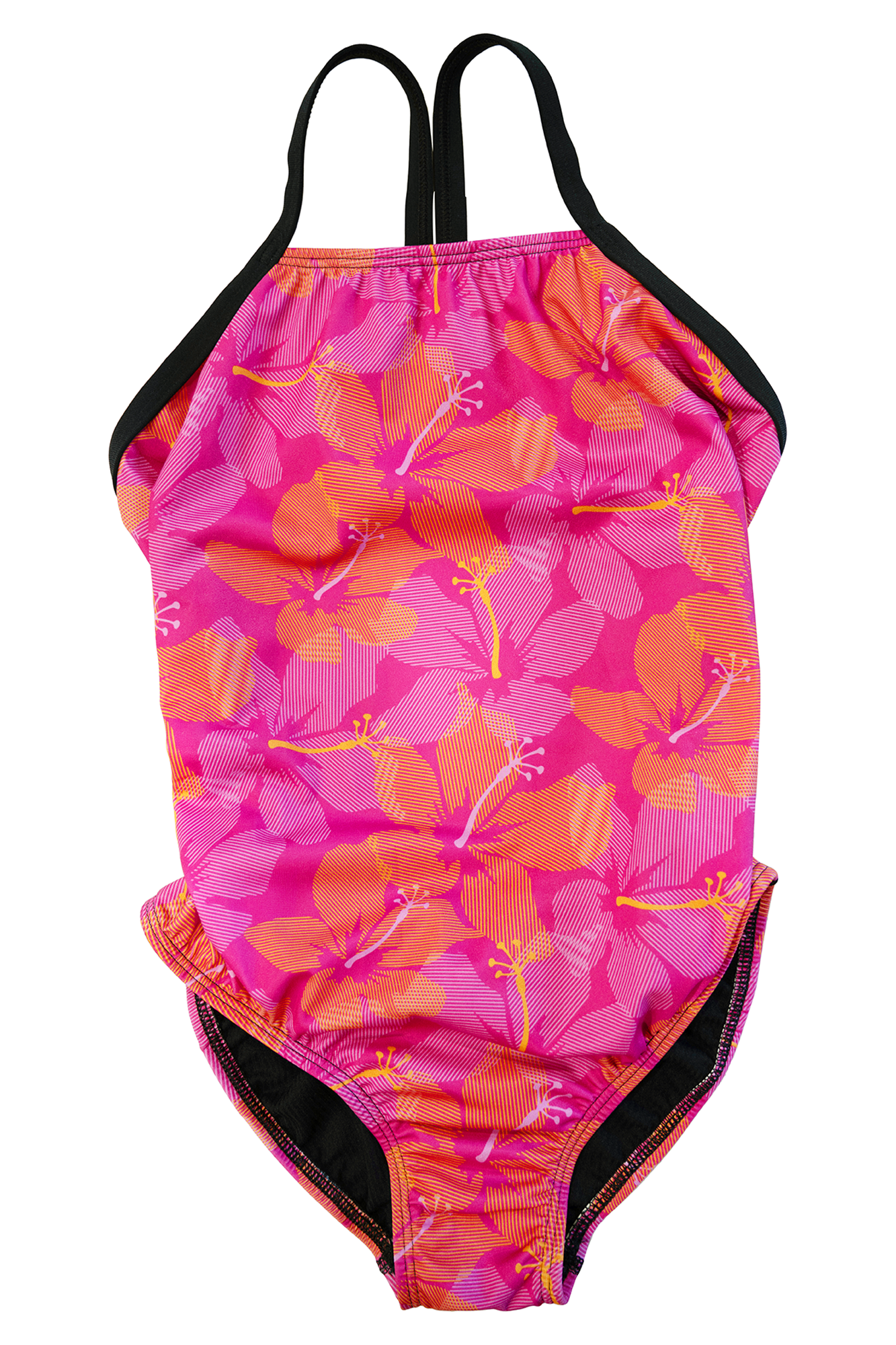 Hibiscus Pink // Womens Cali Back