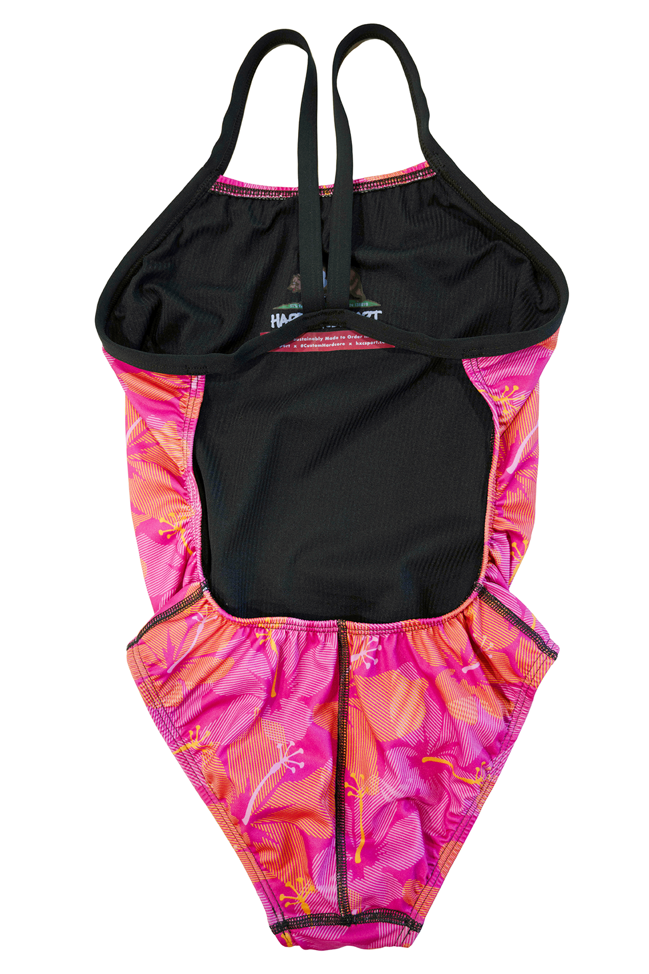 Hibiscus Pink // Womens Cali Back