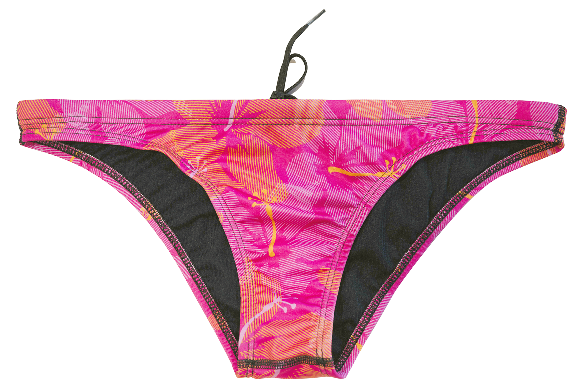 Hibiscus Pink // Womens Pistol Bottom
