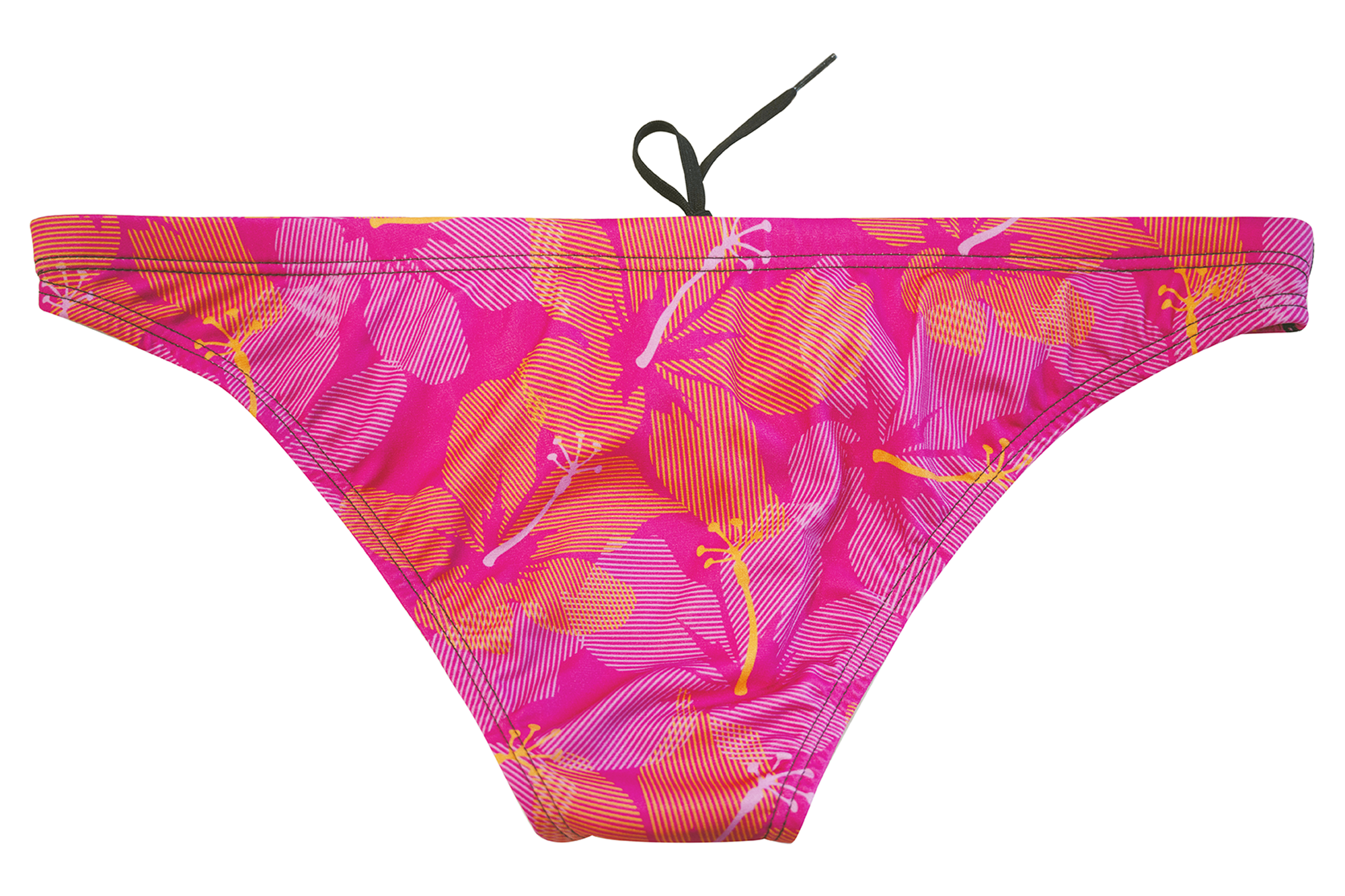 Hibiscus Pink // Womens Pistol Bottom