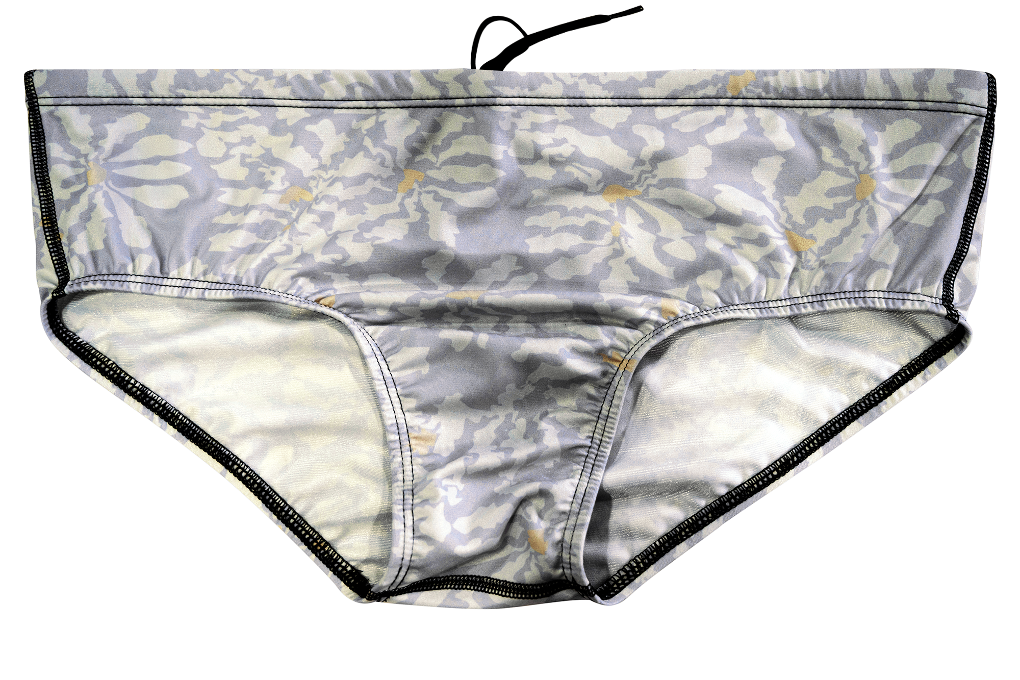 Flower Lavender // Mens Wide Brief