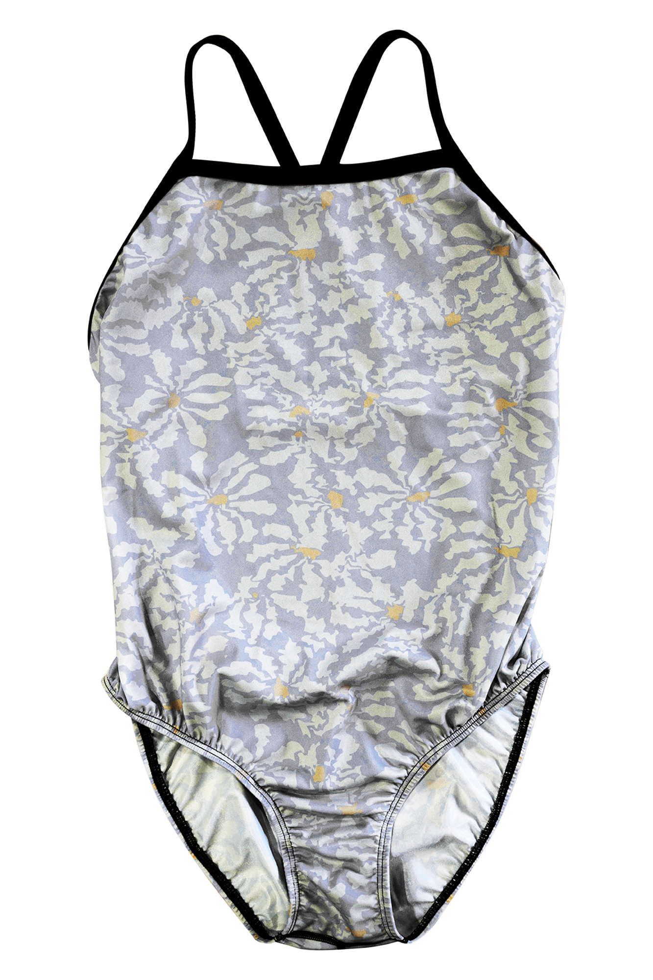 Flower Lavender // Womens X Back