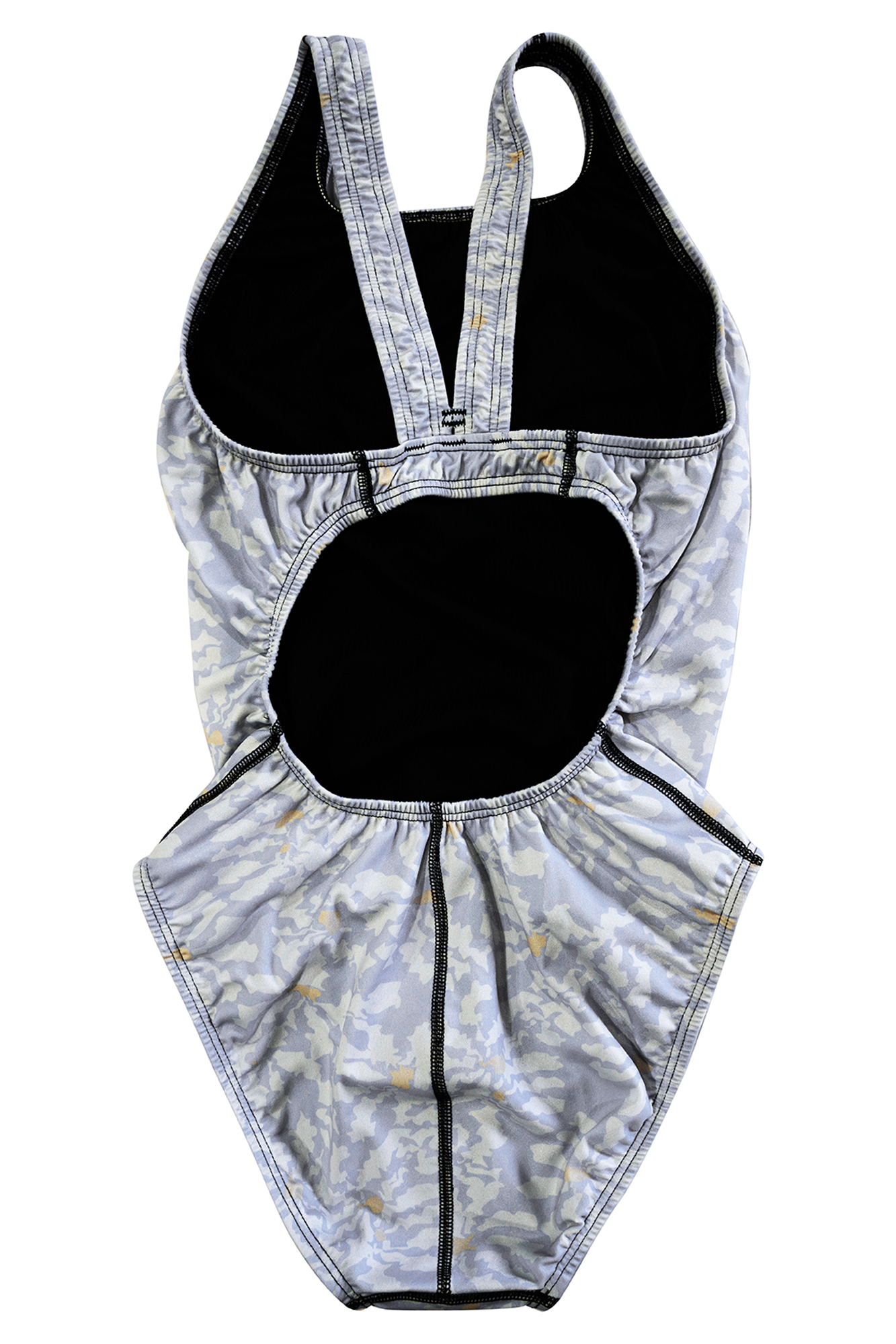 Flower Lavender // Womens Racerback