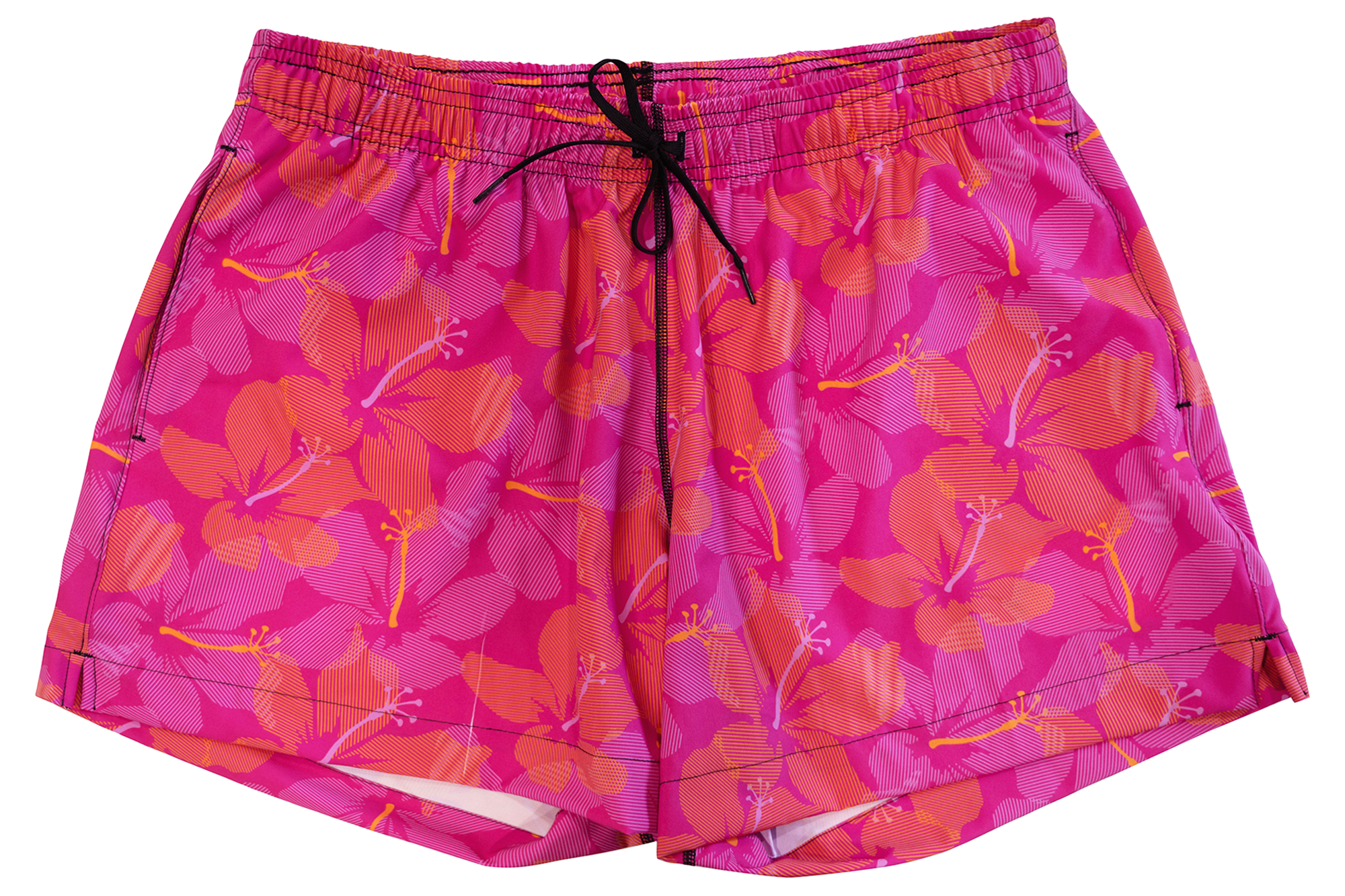 Hibiscus Pink // Mens Core Short