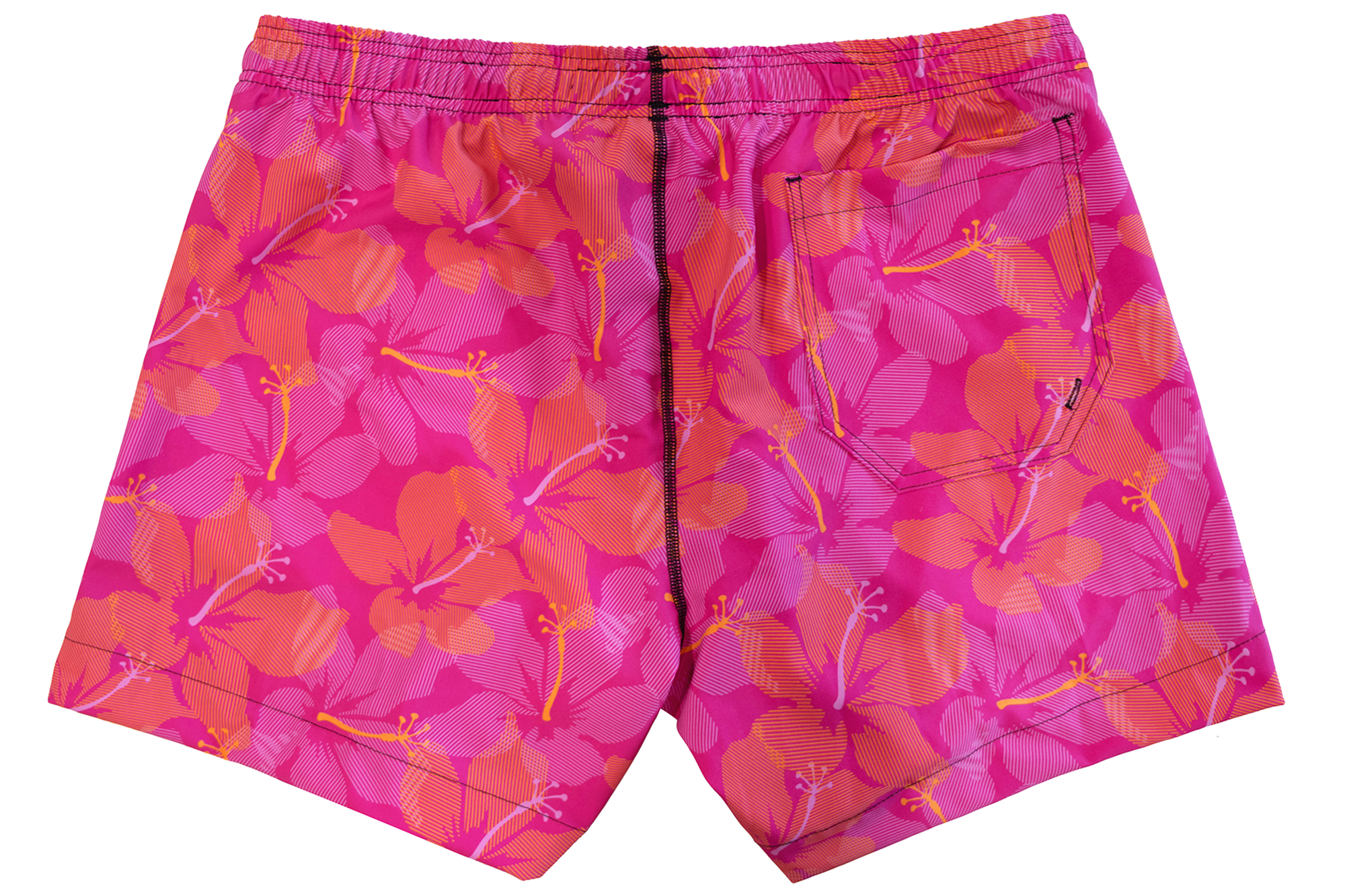 Hibiscus Pink // Mens Core Short