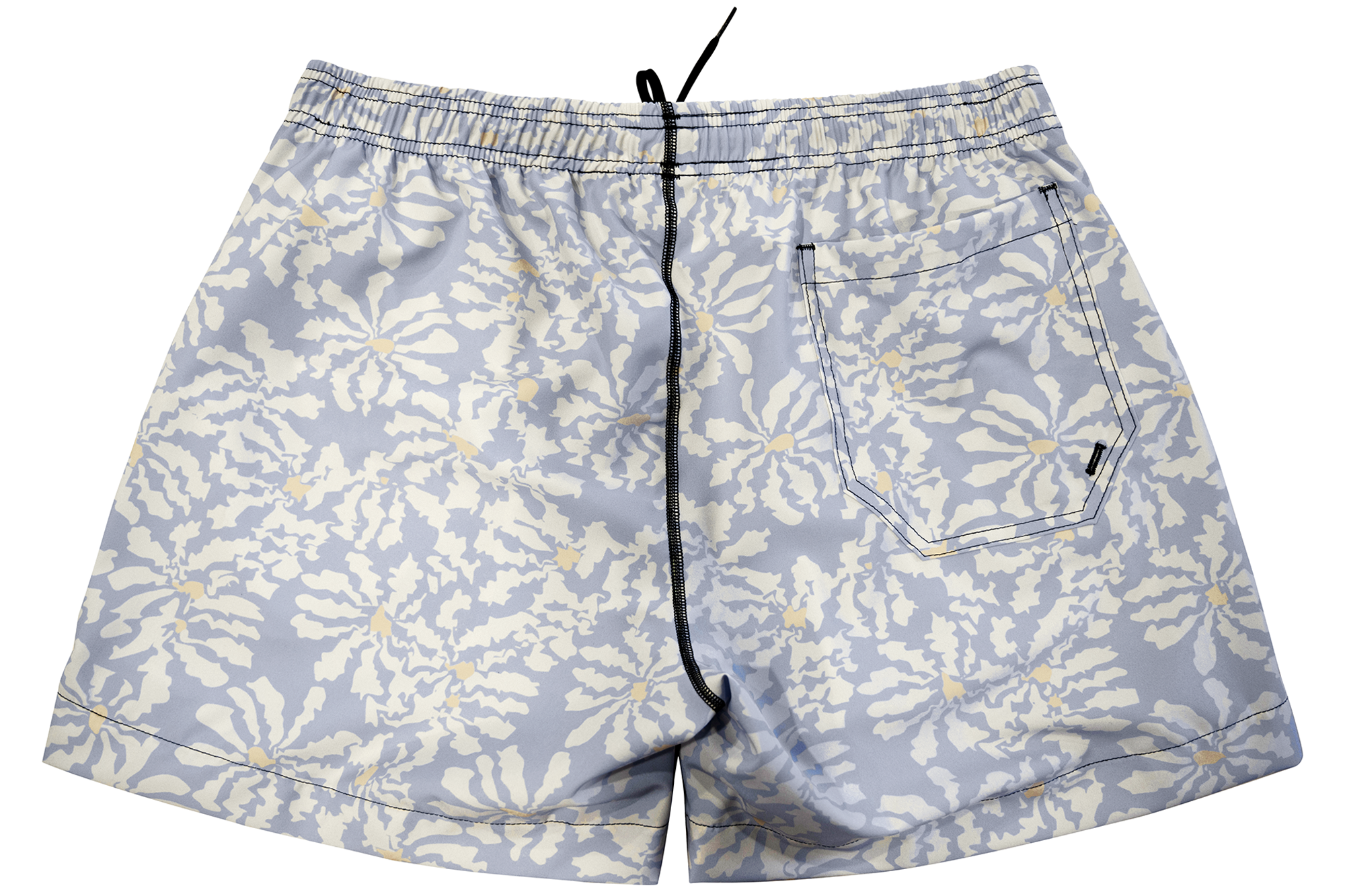 Flower Lavender // Mens Core Short