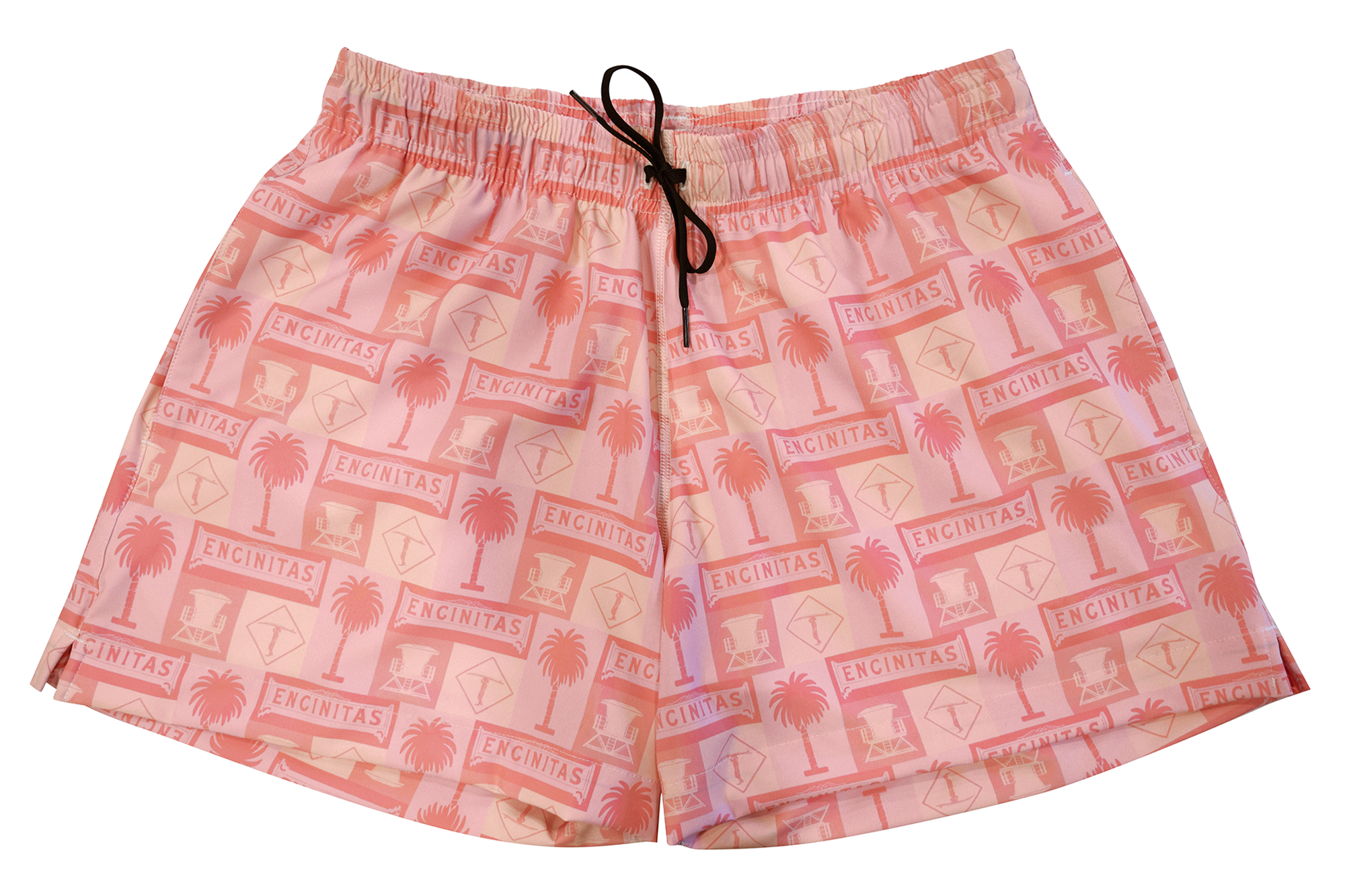 Encinitas Pink // Mens Core Short