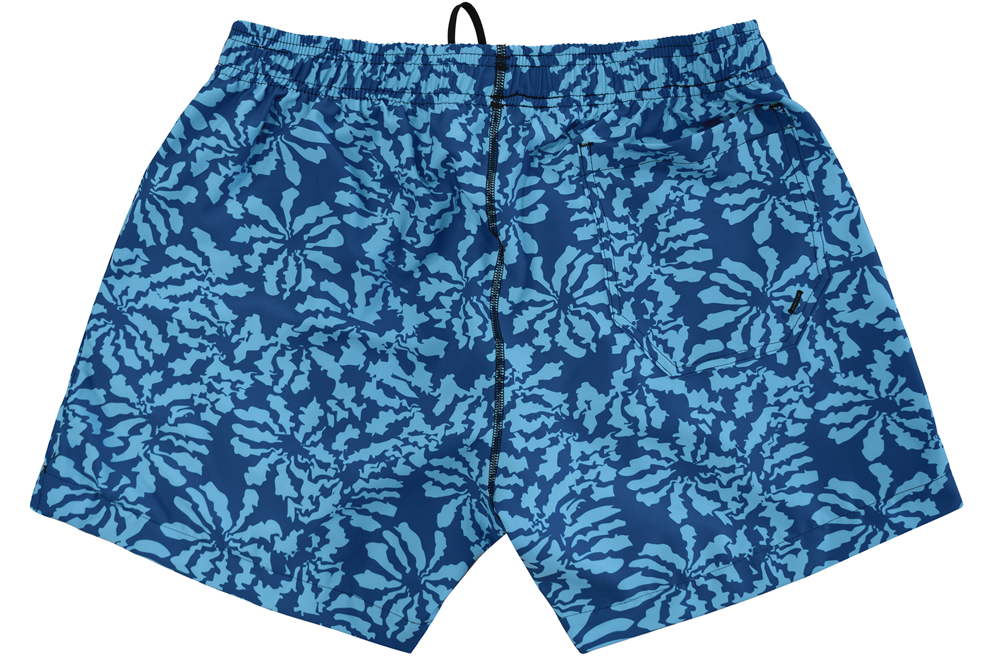 Trippy Blue // Mens Core Short