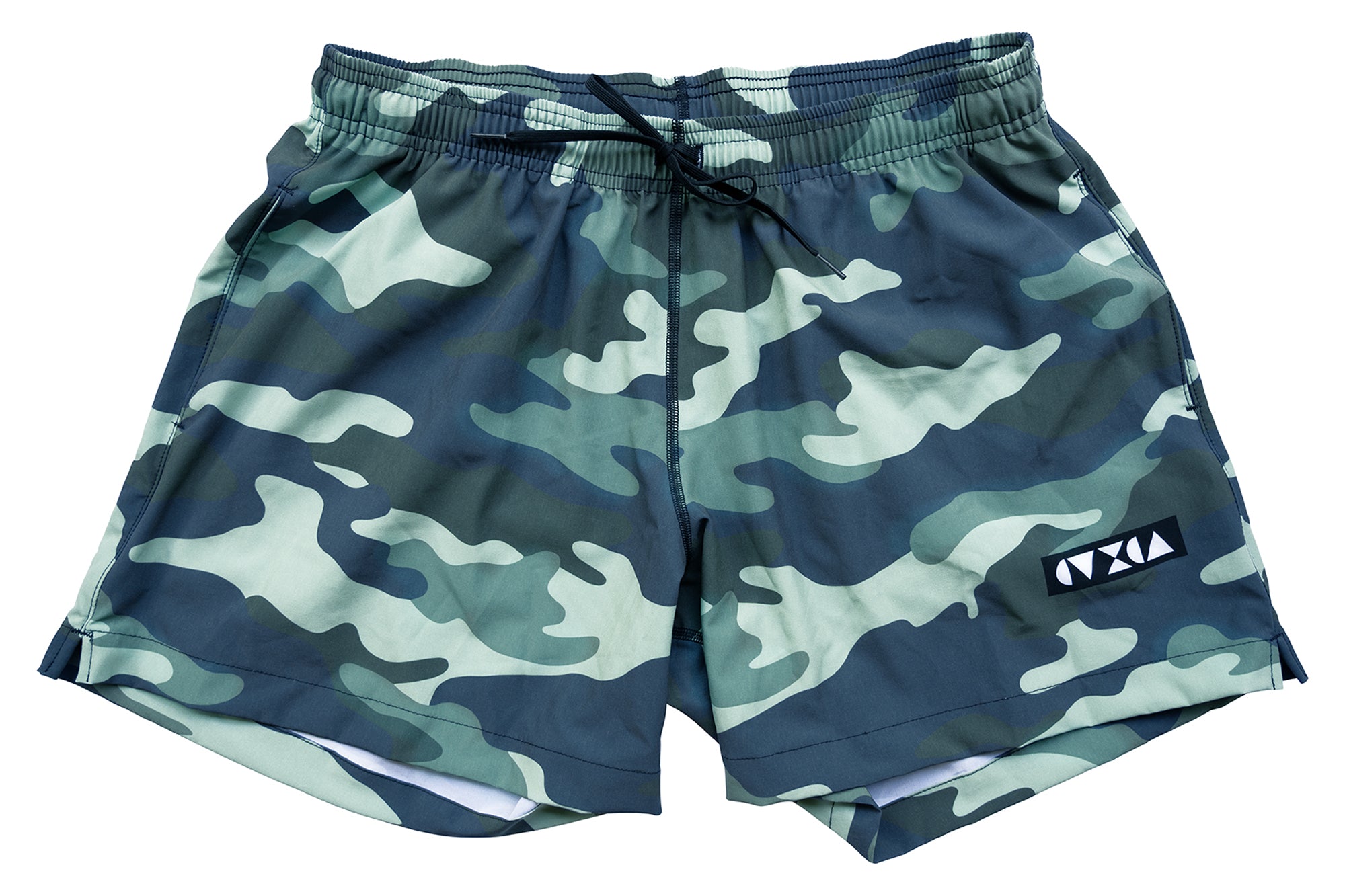 Camo // Mens Core Short