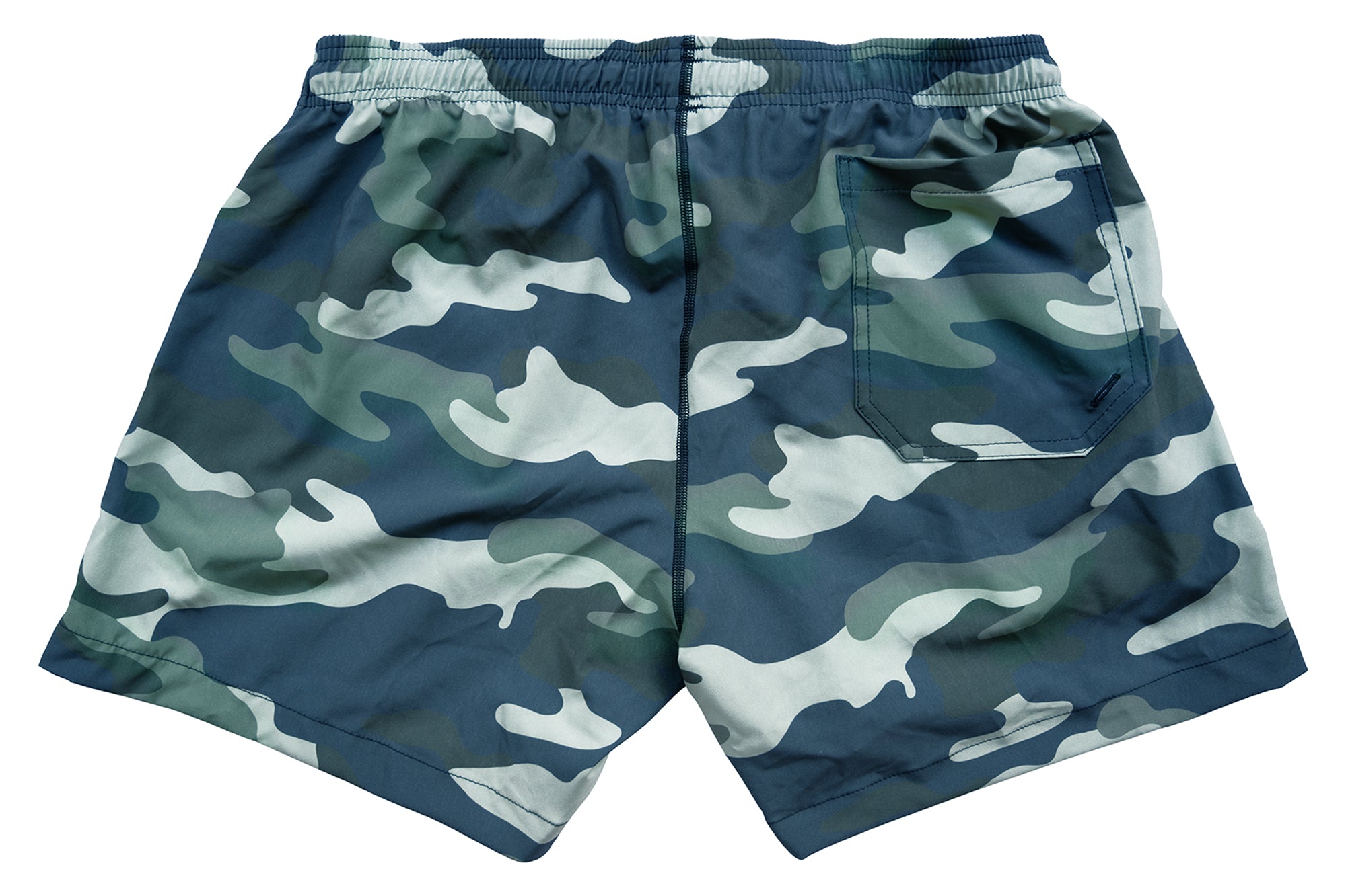 Camo // Mens Core Short