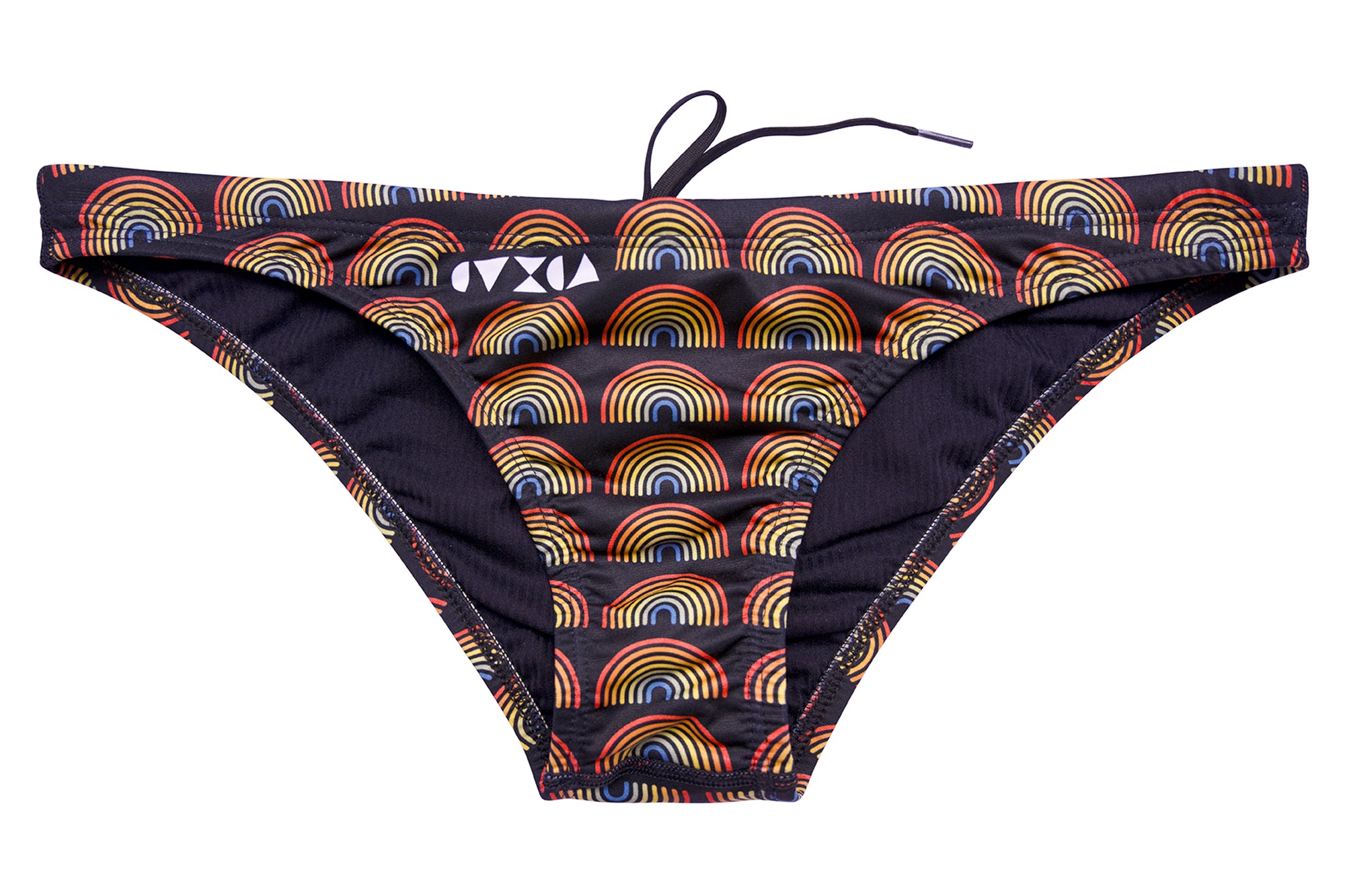 Rainbow // Womens Bikini Bottom