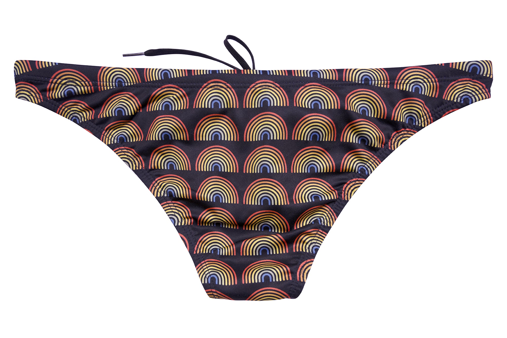 Rainbow // Womens Bikini Bottom