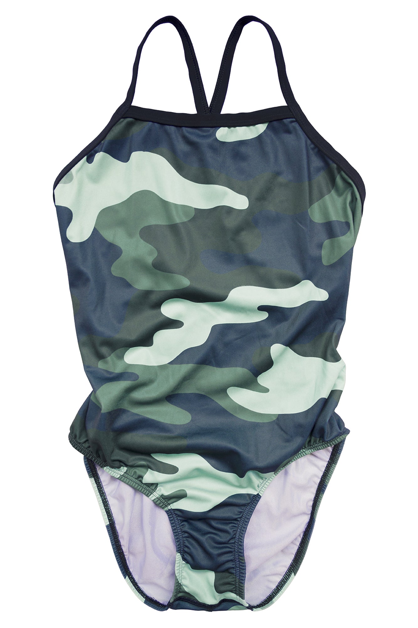 Camo // Womens X Back