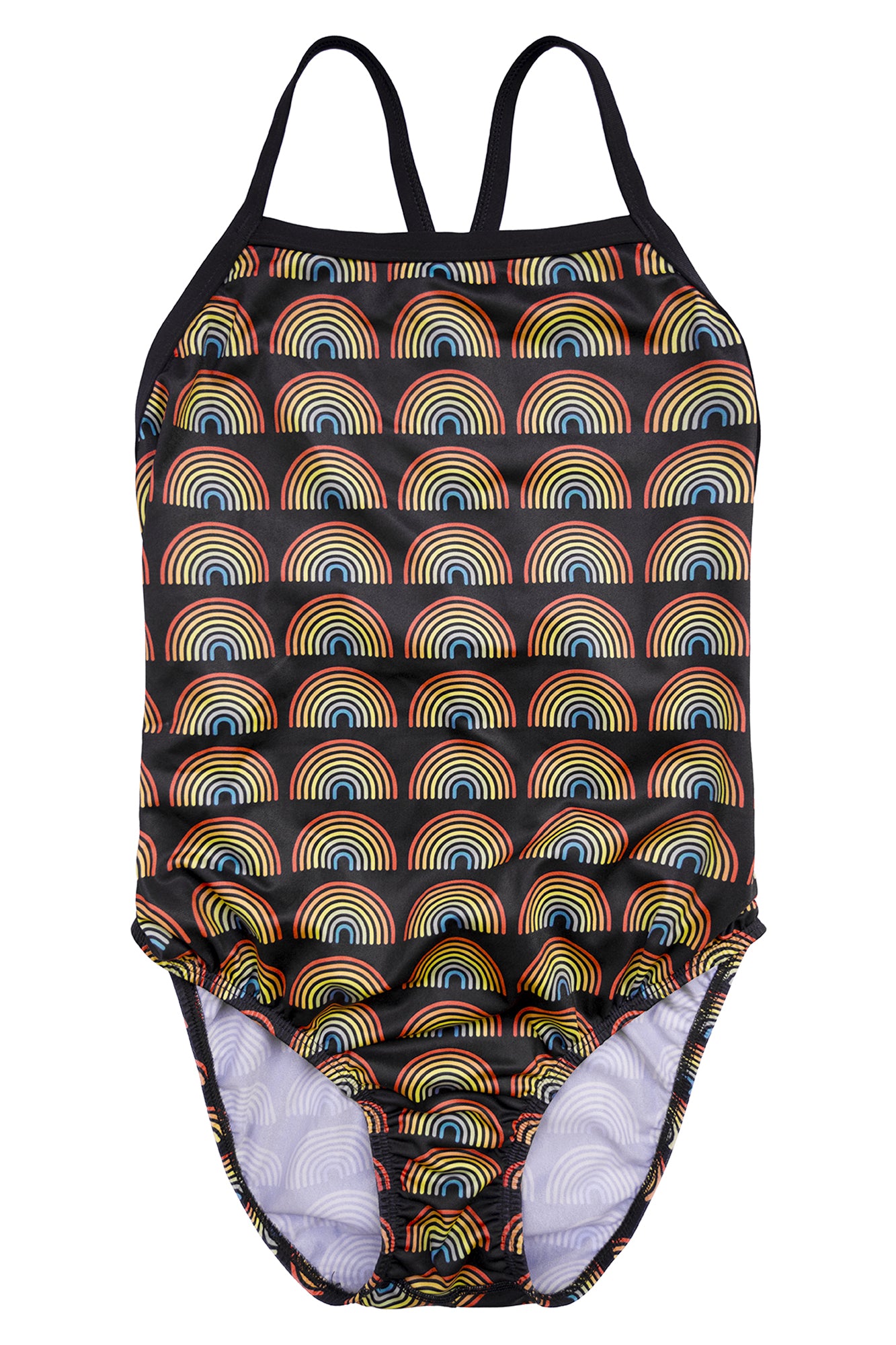 Rainbow // Womens X Back