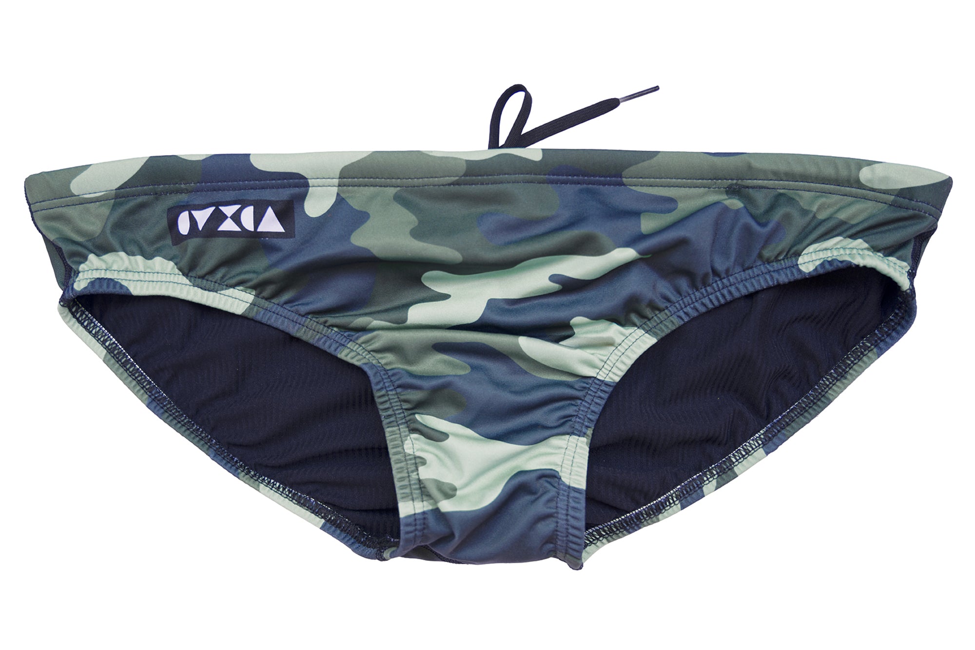 Camo // Mens Narrow Brief