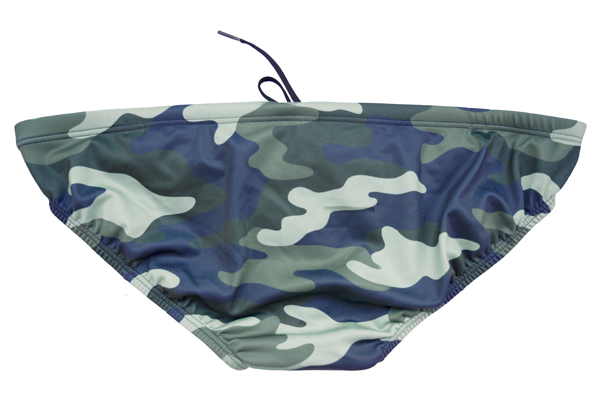 Camo // Mens Narrow Brief