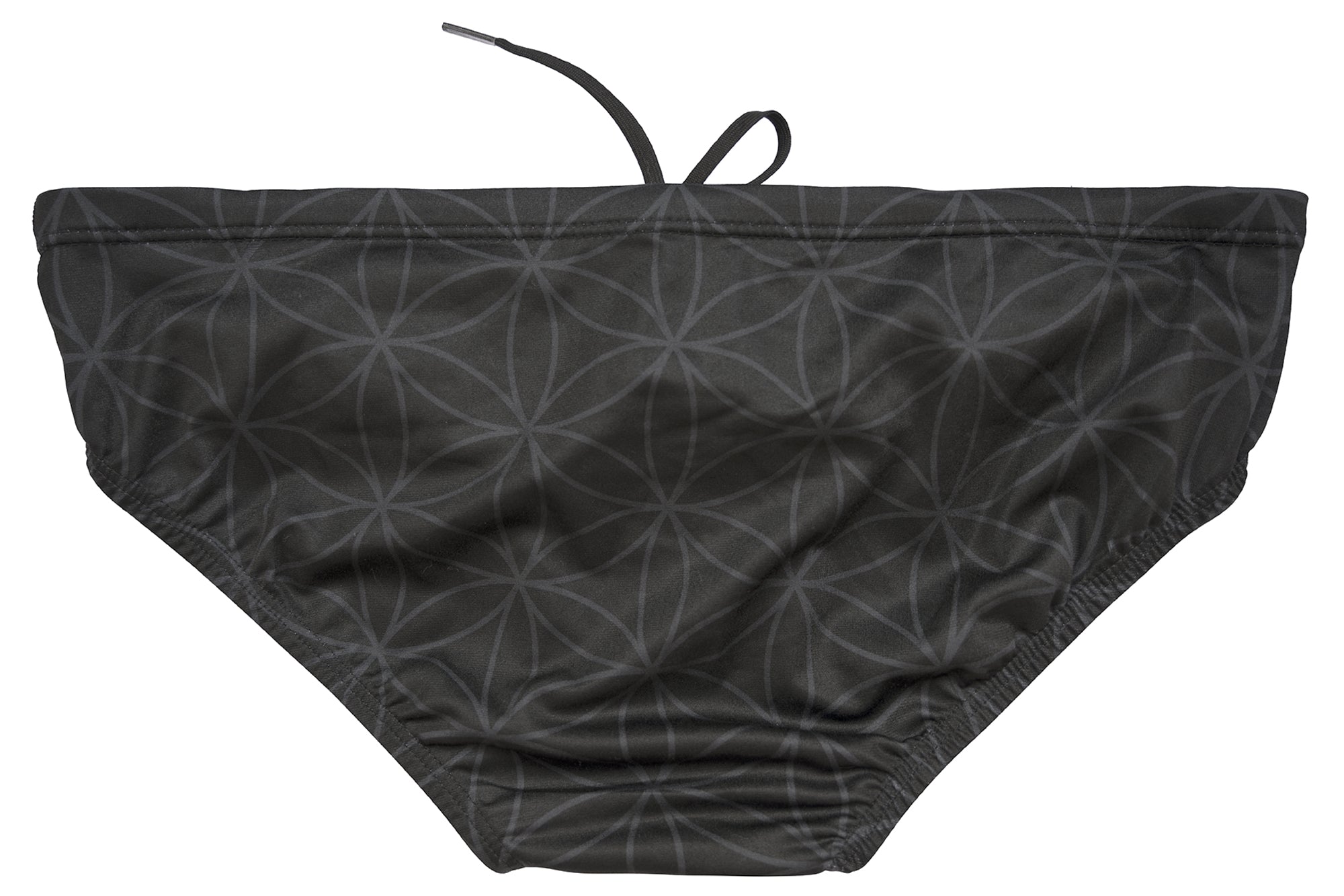 Flower of Life // Mens Mid Brief