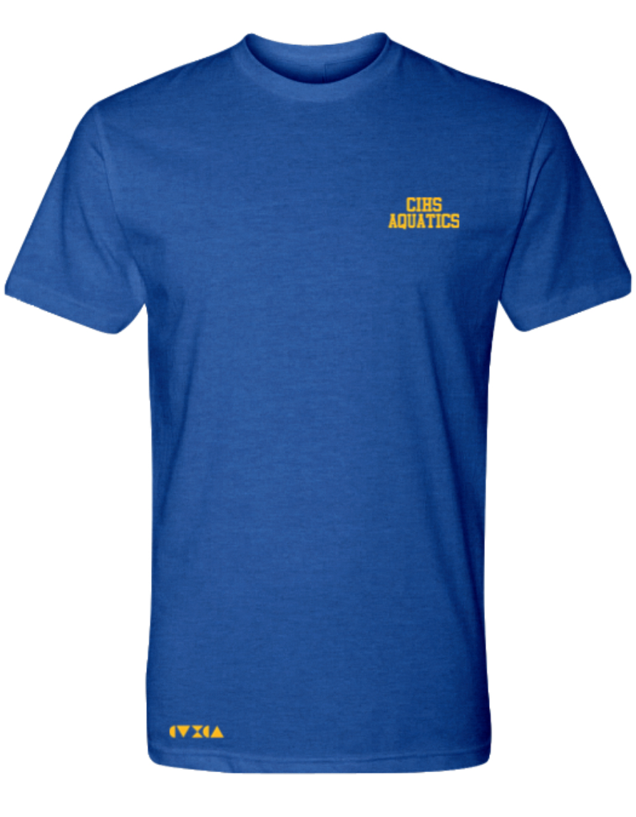 Channel Islands 2025 // T-Shirt - Royal Blue