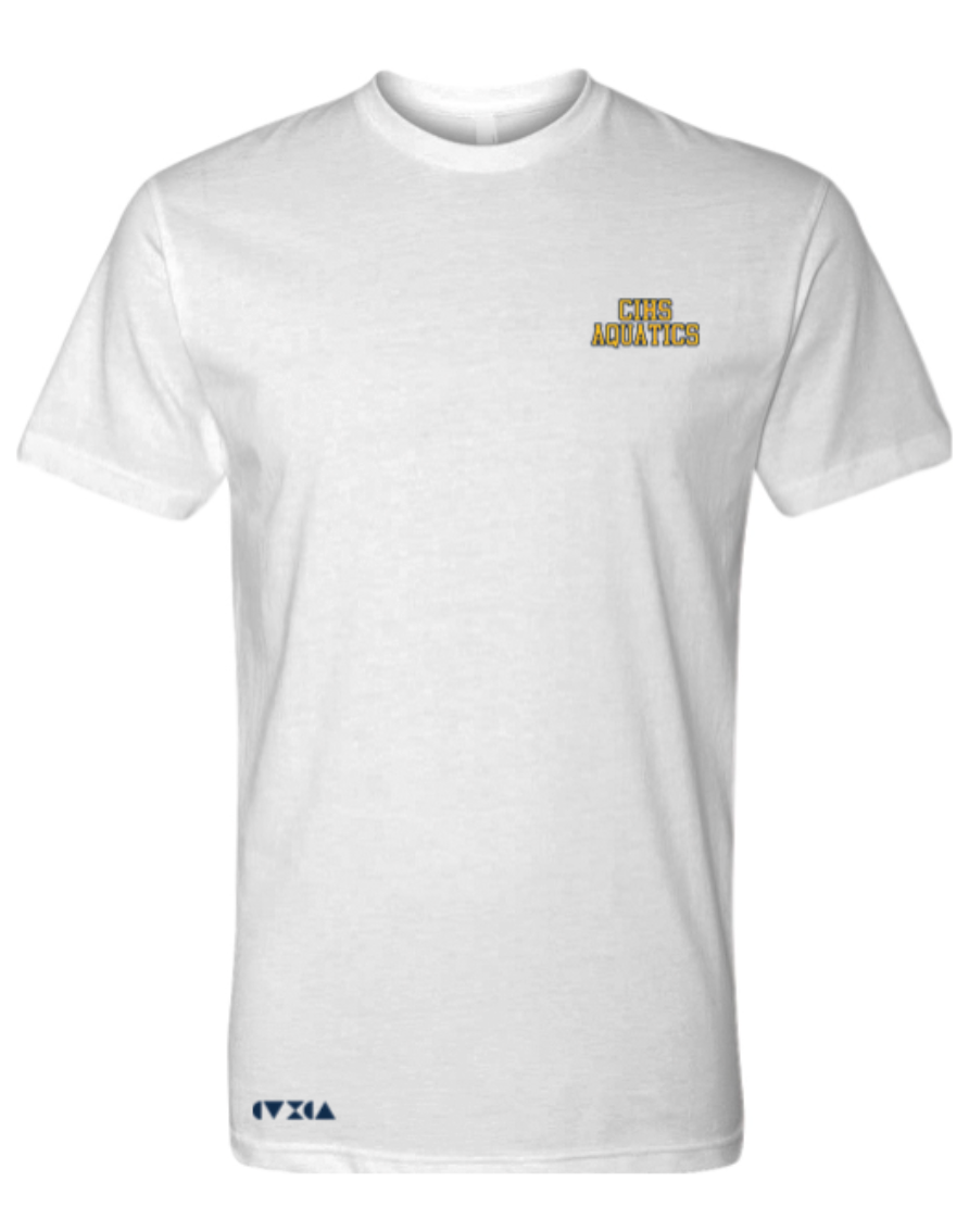 Channel Islands 2025 // T-Shirt - White