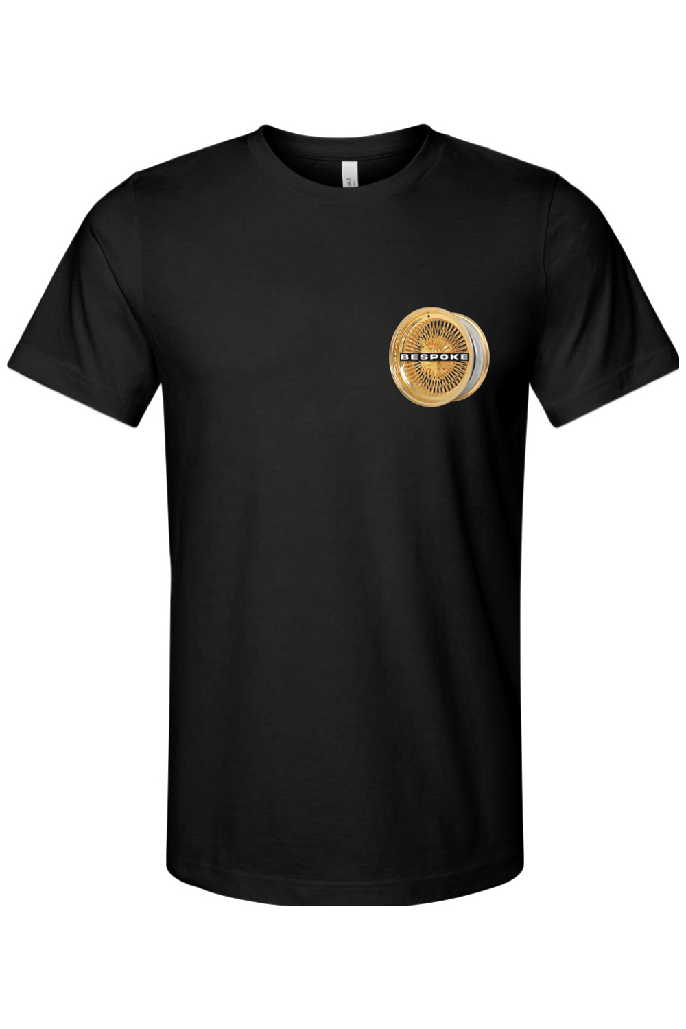 Bespoke GOLD T Shirt