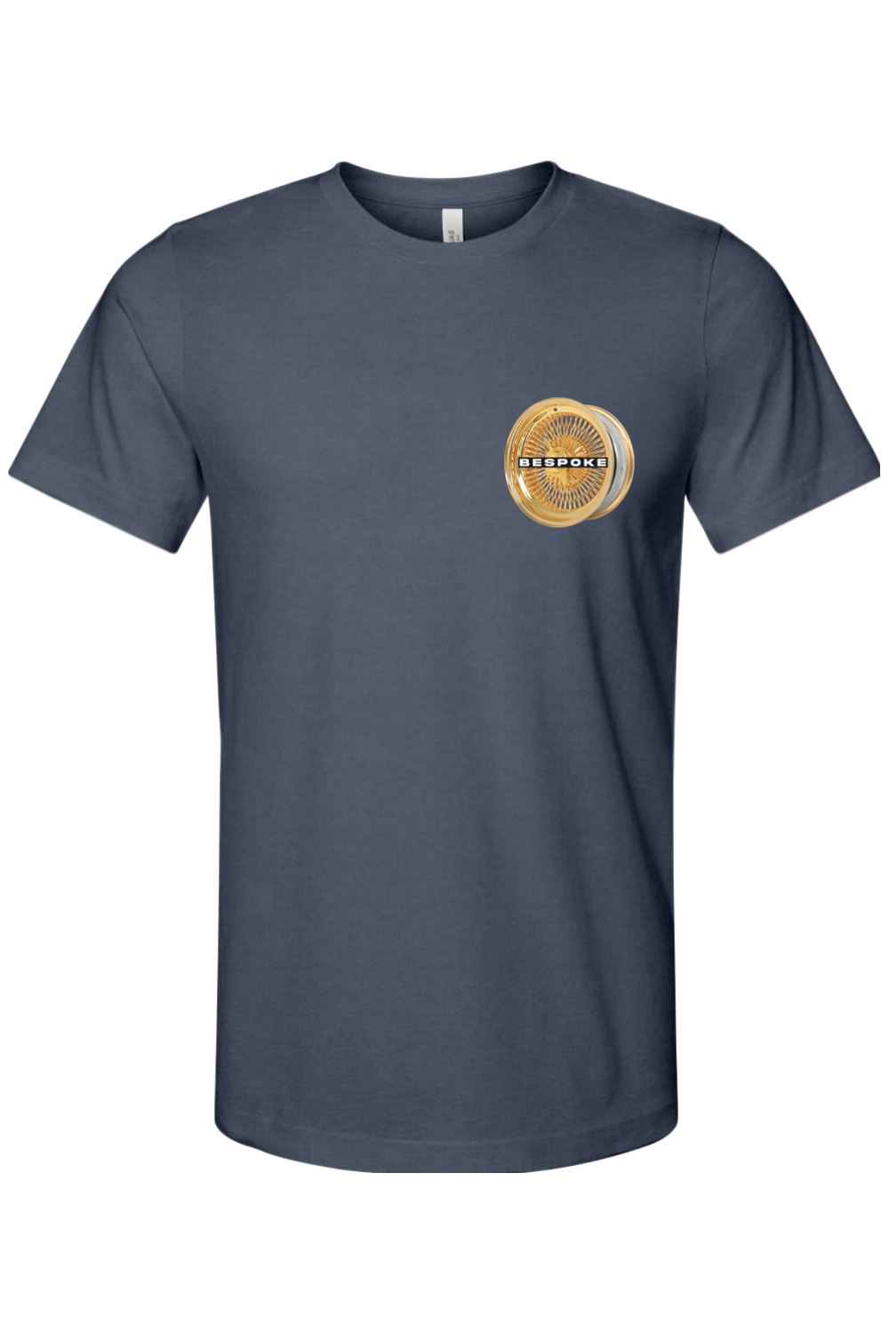 Bespoke GOLD T Shirt