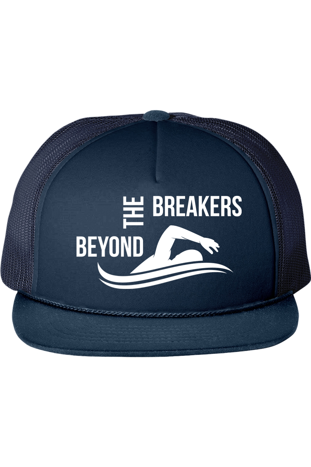 Beyond the Breakers 2025 Trucker Cap
