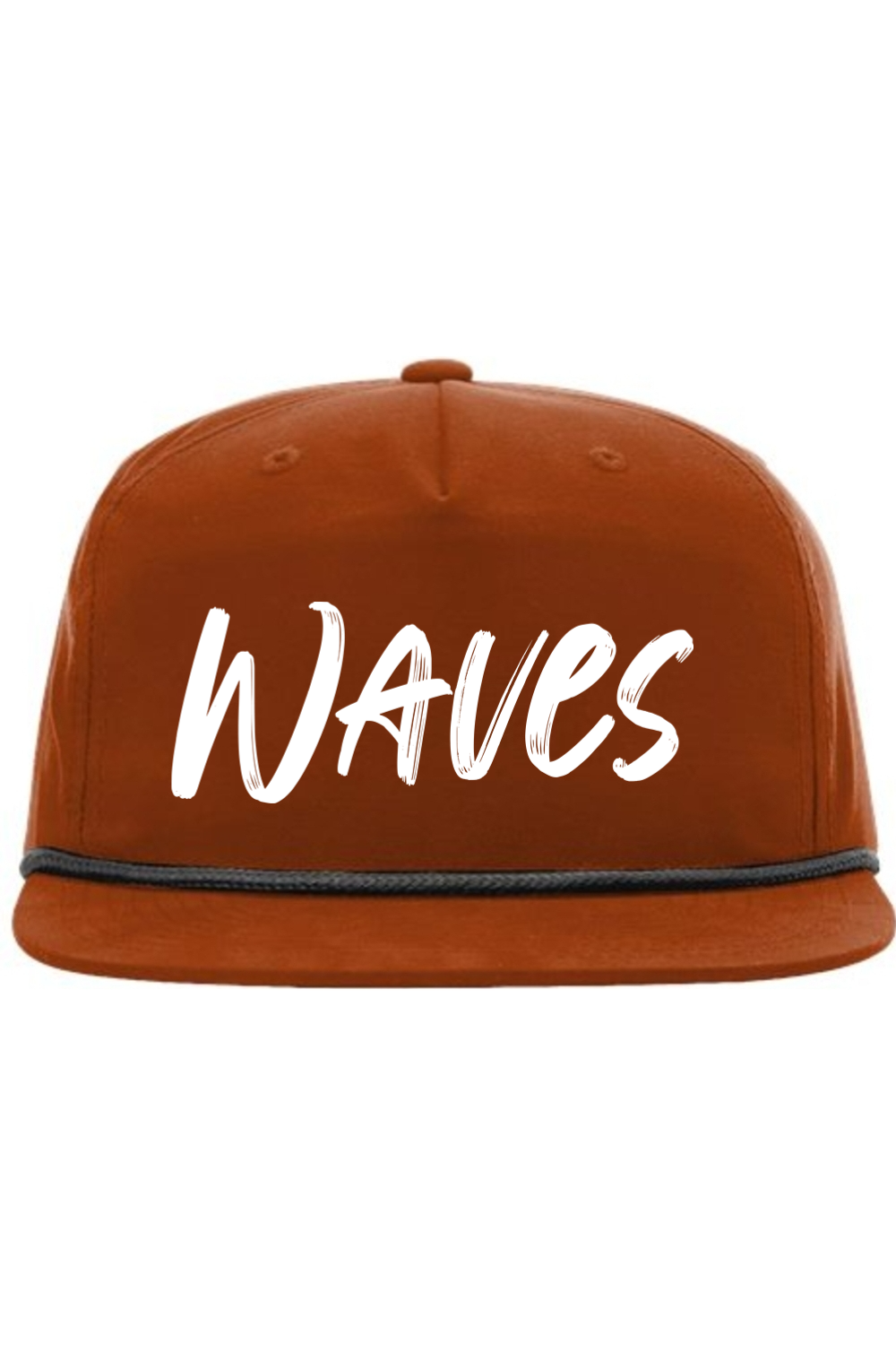 Waves Water Polo Foundation 2025 Alumni // Richardson Snapback Rope Hat