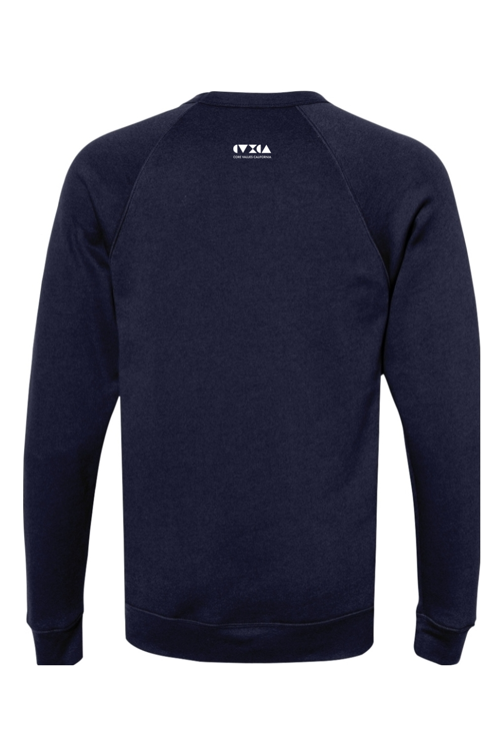 Sunset Water Polo Club // Bella + Canvas Sponge Fleece Raglan Crewneck Sweatshirt - Sun