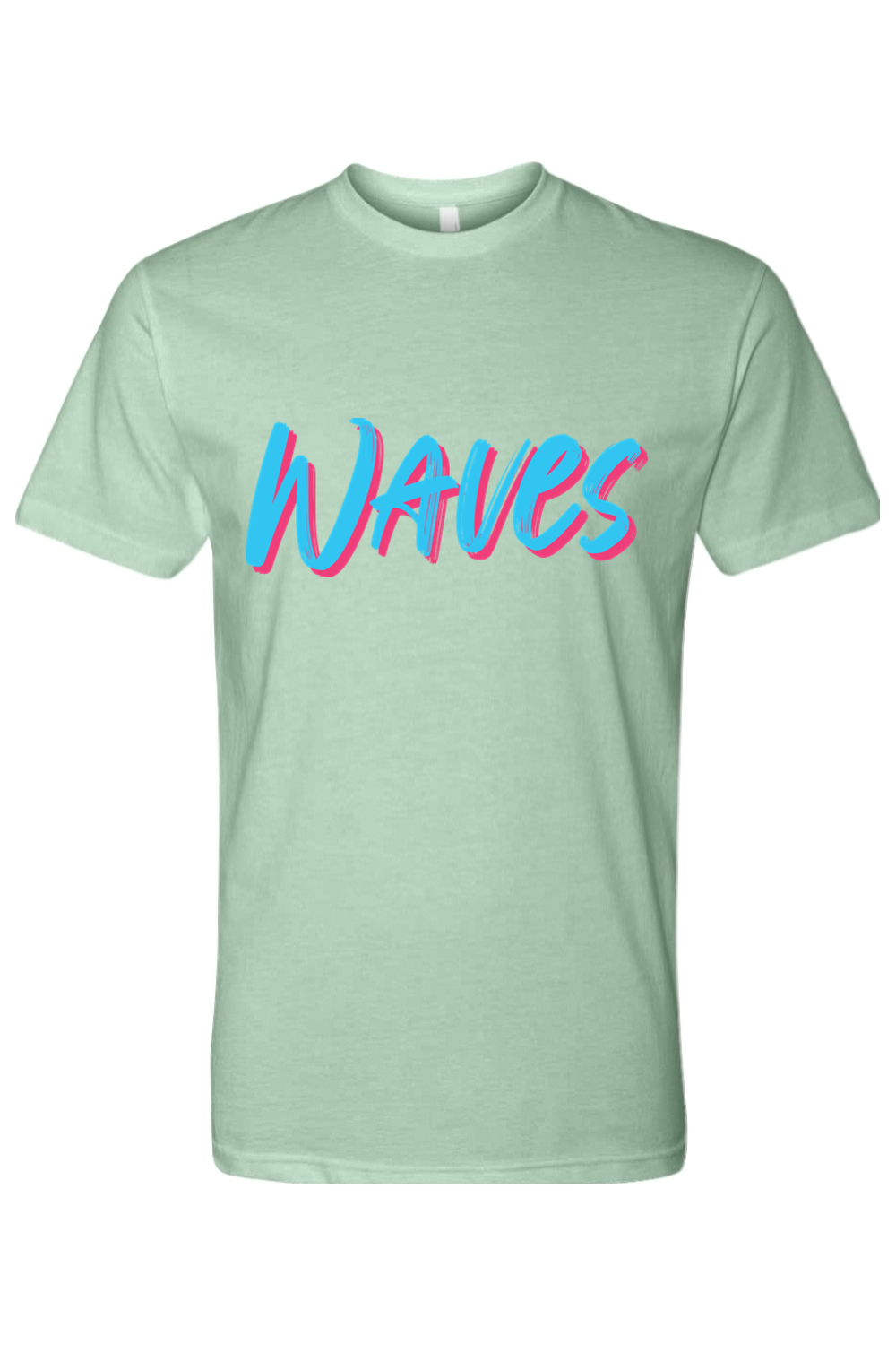 Waves Water Polo Foundation 2025 Alumni // T Shirt 2 color