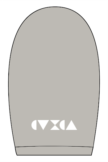 Sunset Water Polo Club - Pocket Logo Front Yellow