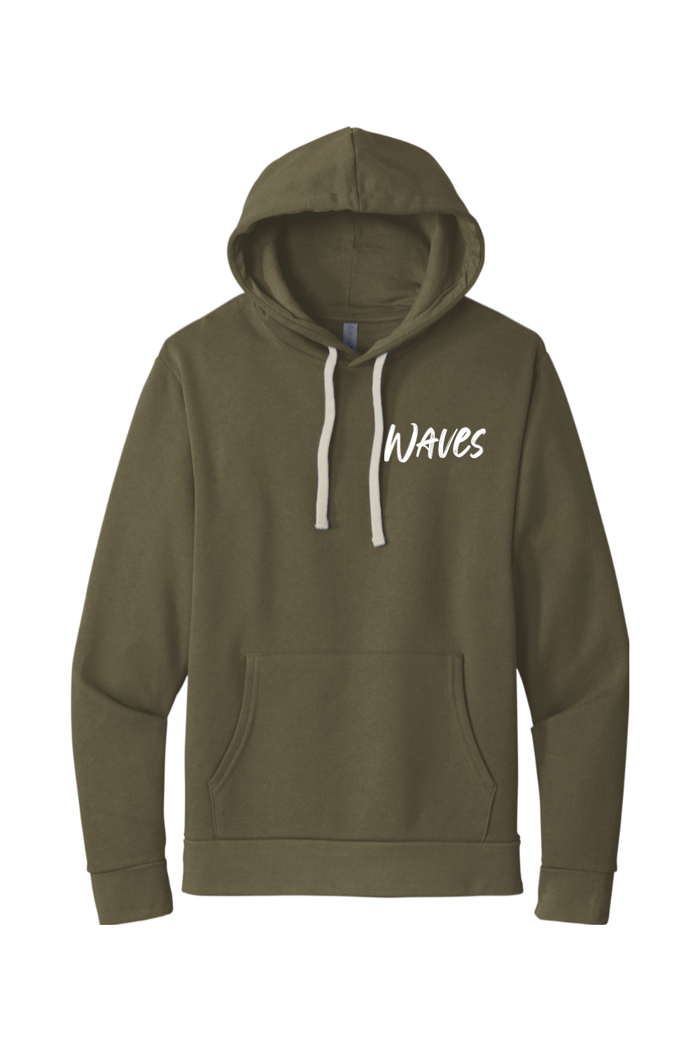 Waves Water Polo Foundation 2025 Alumni // Hoodie