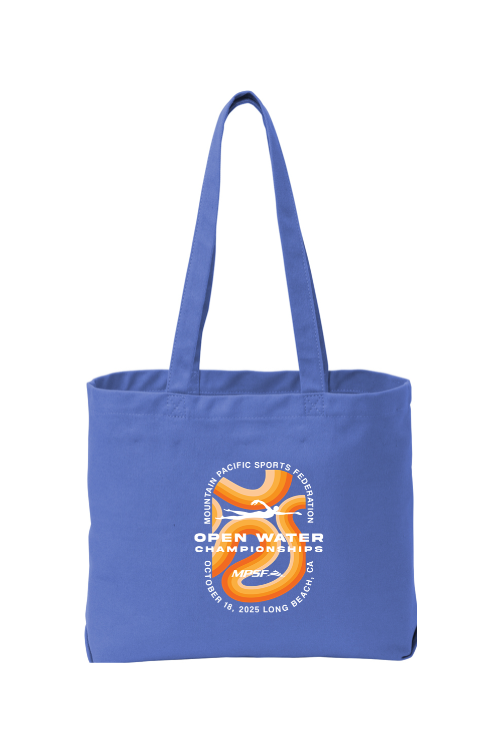 MPSF Open Water Champs 2025 - Beach Wash Tote