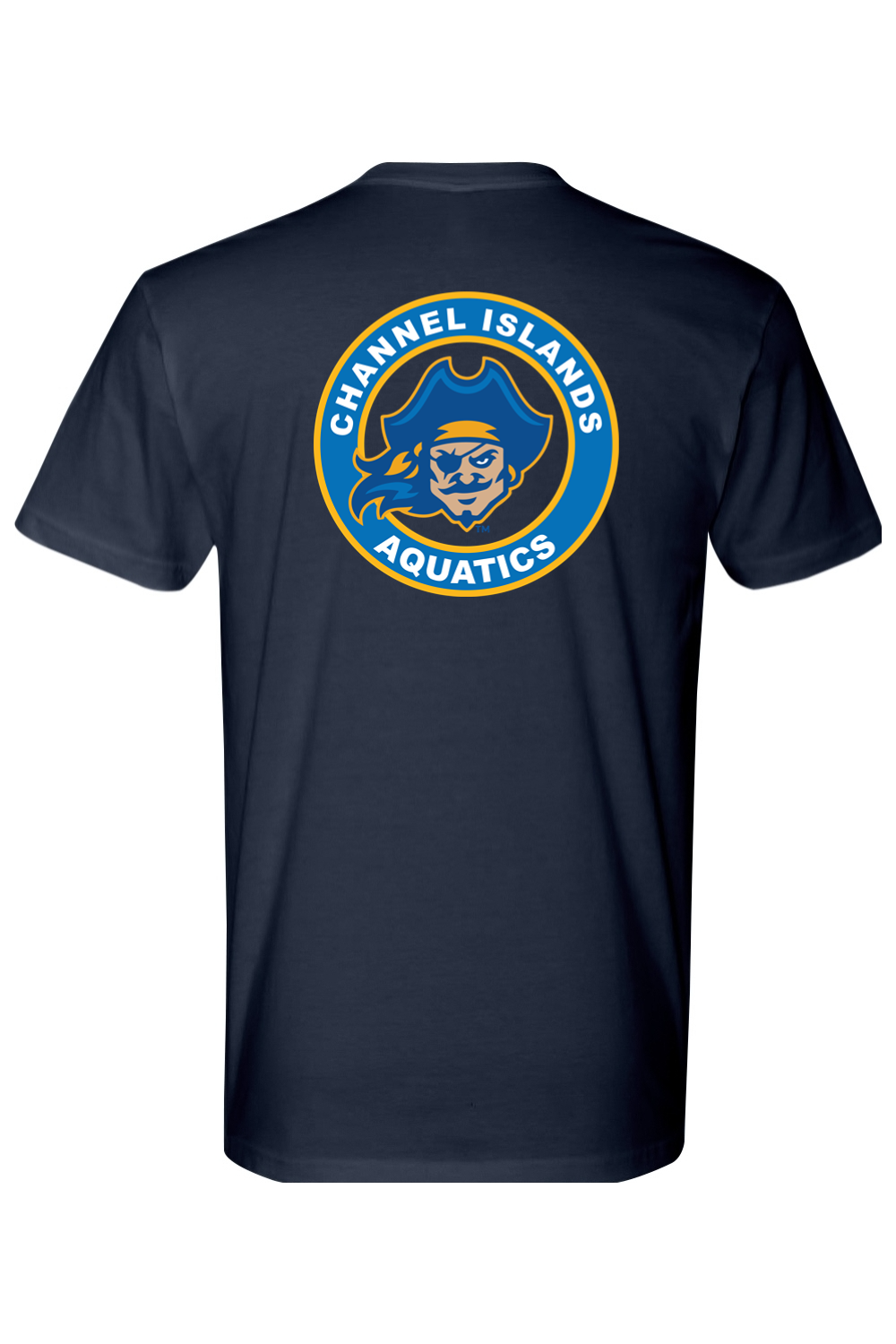 Channel Islands 2025 // T-Shirt - Navy
